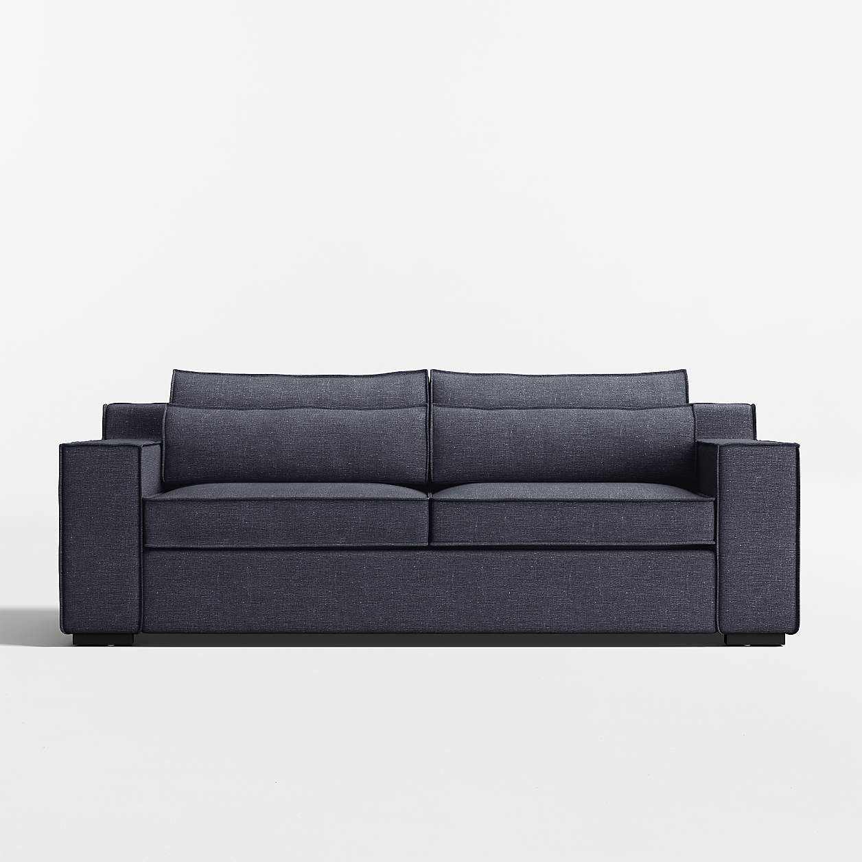 New Exclusive Soho 89" Sofa  | Crate & Barrel