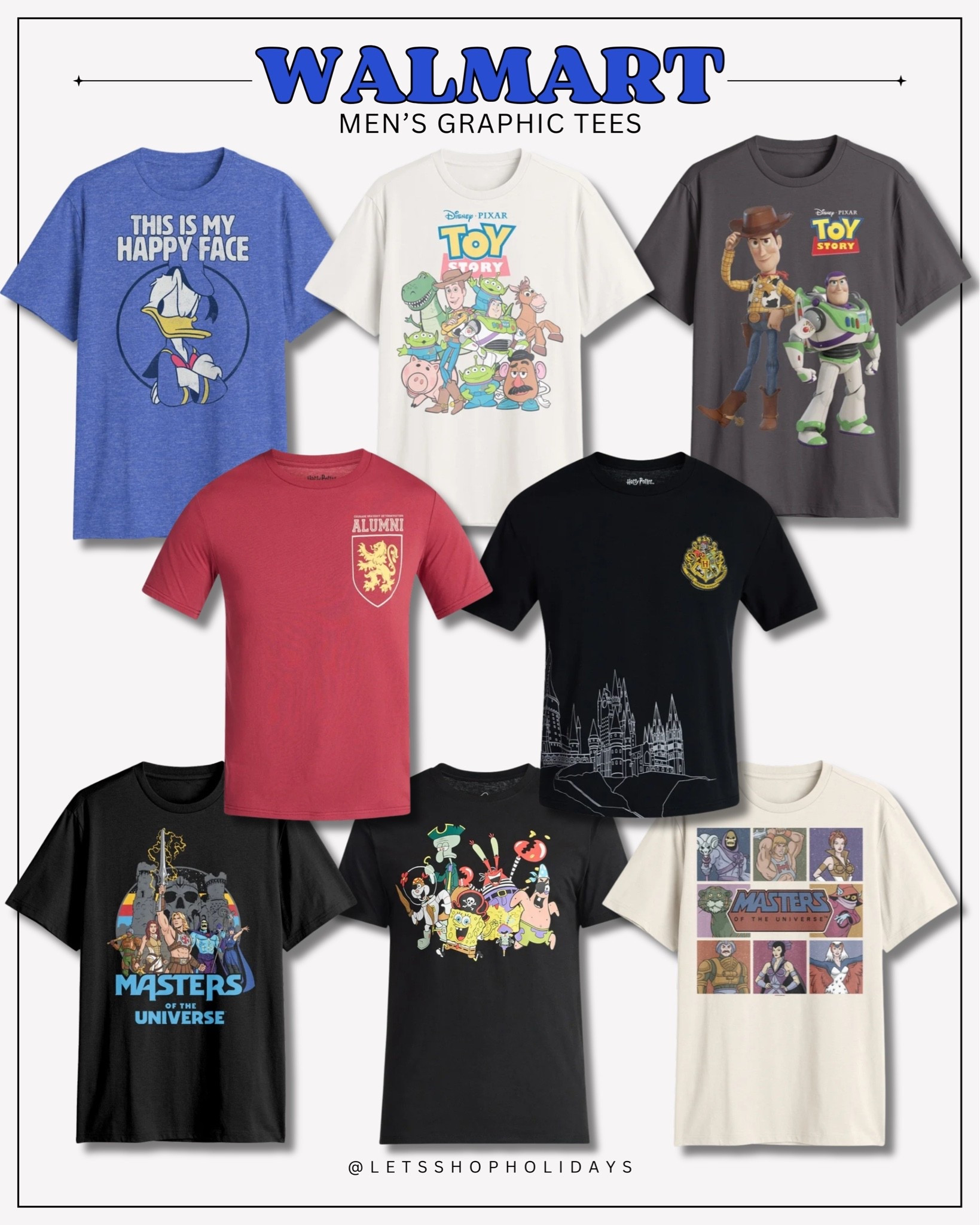 Walmart ✨ men’s graphic tees

#LTKMens #LTKSeasonal #LTKgrwm