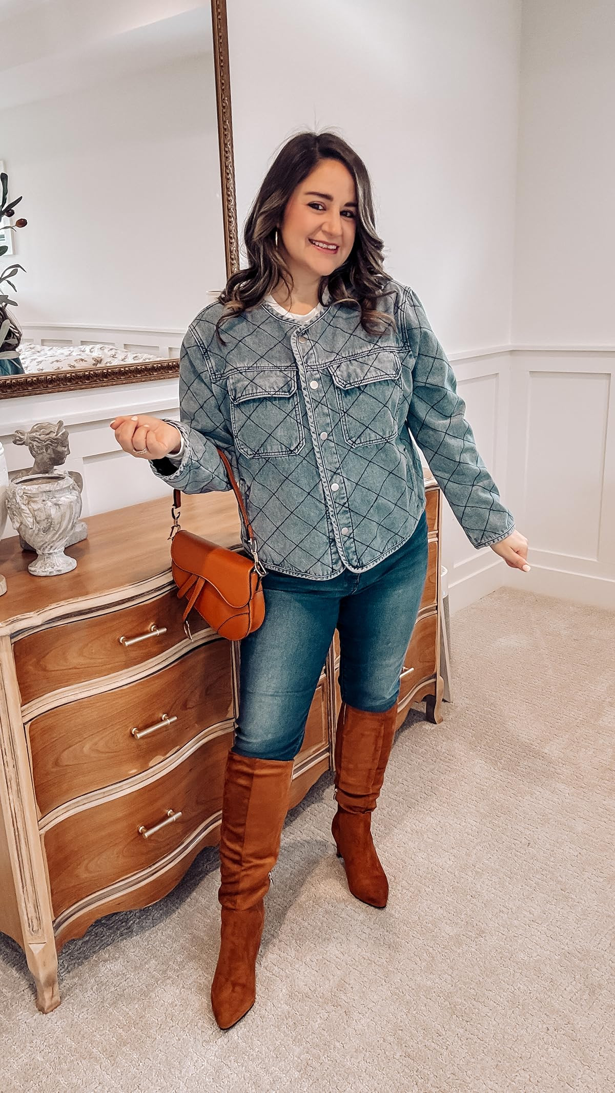 Boots & Jacket | Amazon (US)