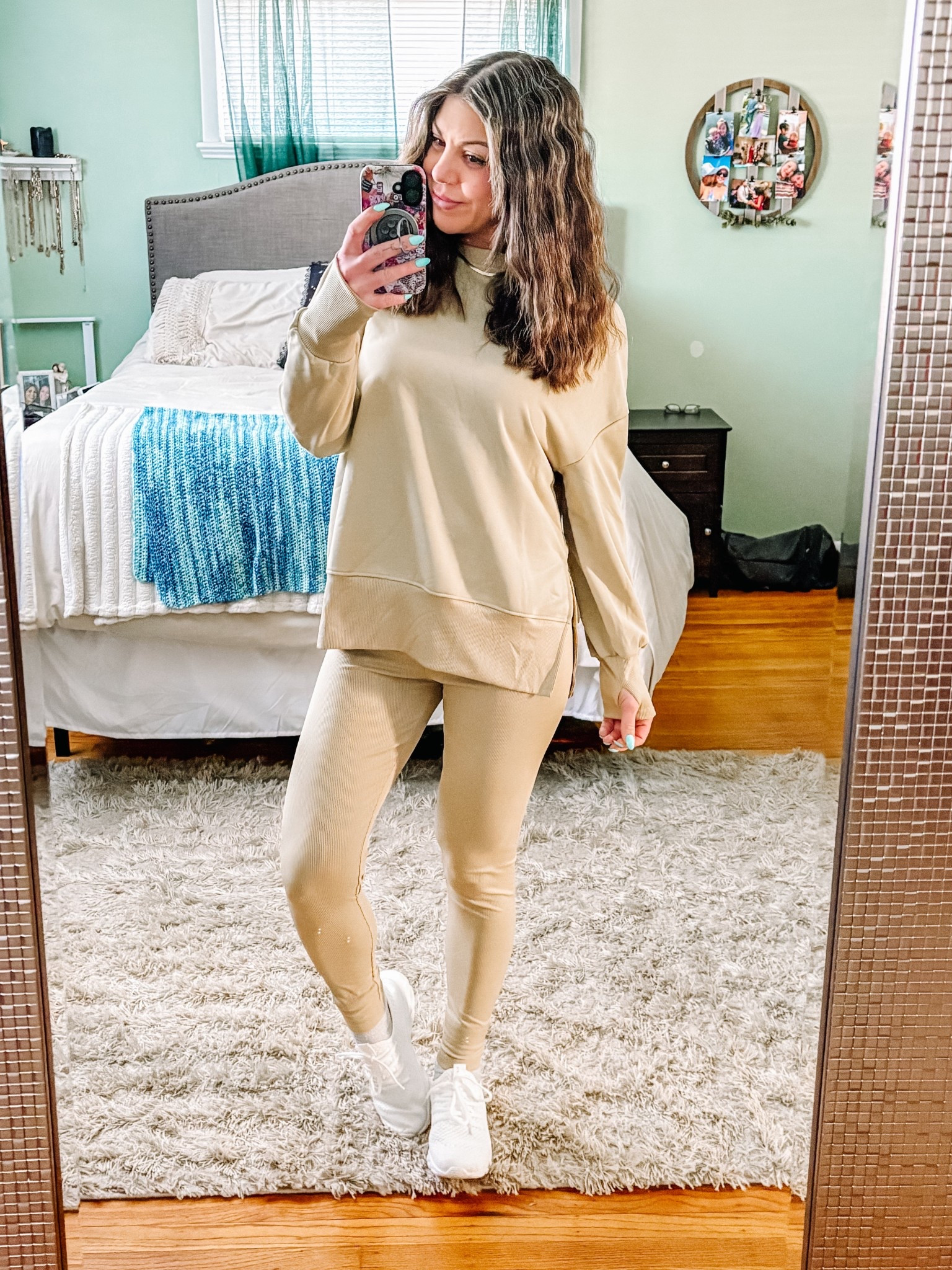 Trendy spring outfits for 2026!! 💛
On sale and fits TTS!!

#LTKootd #LTKSaleAlert #LTKdayinmylife