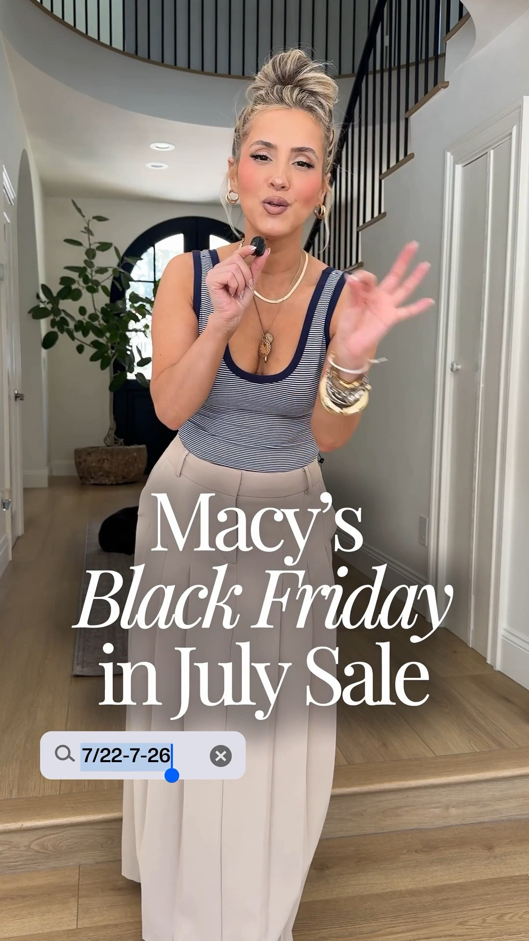 Macy’s Black Friday SALE in JULY👏🏼😍Here are some of my picks from the sale, plus some other top picks I'm loving at Macy's. #macyspartner sale ends on the 26th 🙌🏼

#LTKSaleAlert #LTKU #LTKootd