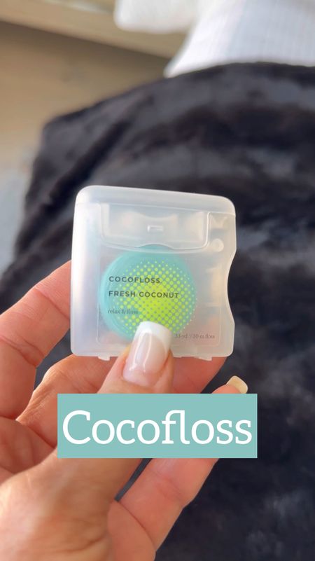 For healthy teeth & gums…flossing fun for the whole family.  Available in different flavors. 😁💕

15% off with code:  SPRINGCLEAN

Kids | health | beautiful smiles | self care | gift ideas | gift for her | gift for him | gift for kids | sustainable | paraben free | coconut oil | Mother’s Day gifts | Father’s Day gifts | Birthday gifts

#LTKGiftGuide #LTKBeauty #LTKSaleAlert
