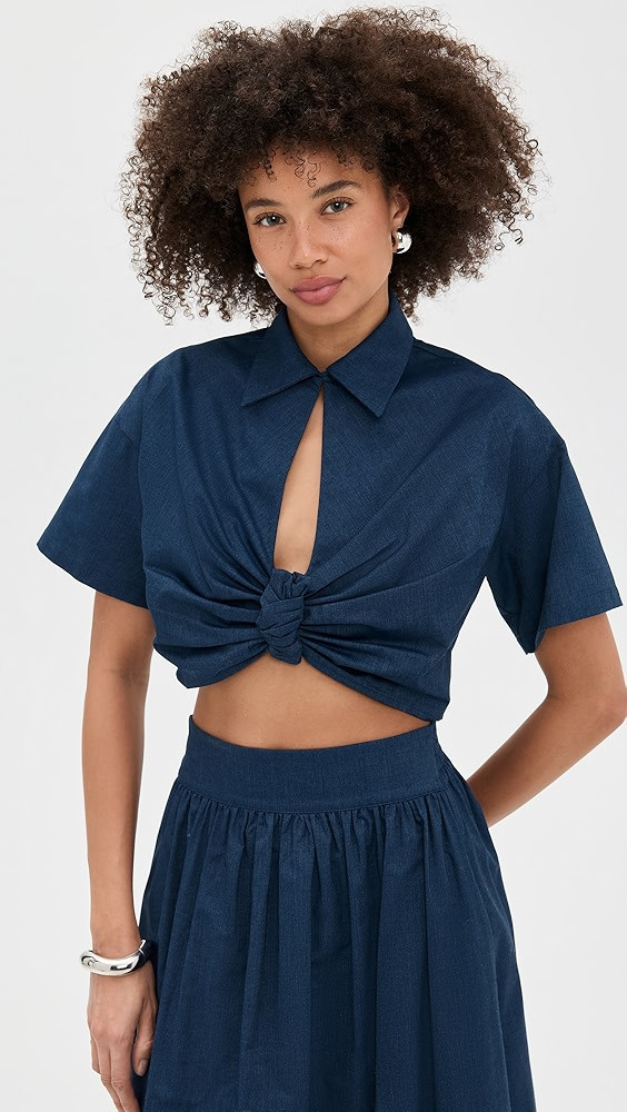 Myriam Blouse | Shopbop