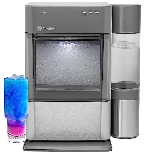 GE Profile Opal | Countertop Nugget Ice Maker w/ 1 gal sidetank | 2.0XL Version | Ice Machine wit... | Amazon (US)