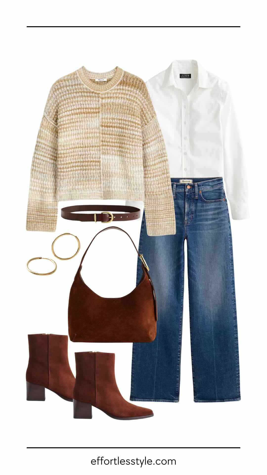 Winter Outfit

Nothing more classic than a sweater, jeans, and boots!

#OOTD #StylingTips #PersonalStyling #effortlesstyle #WinterFashion #personalstylist #nashvillestylist #StyleOver40

#LTKOver40 #LTKStyleTip #LTKSeasonal