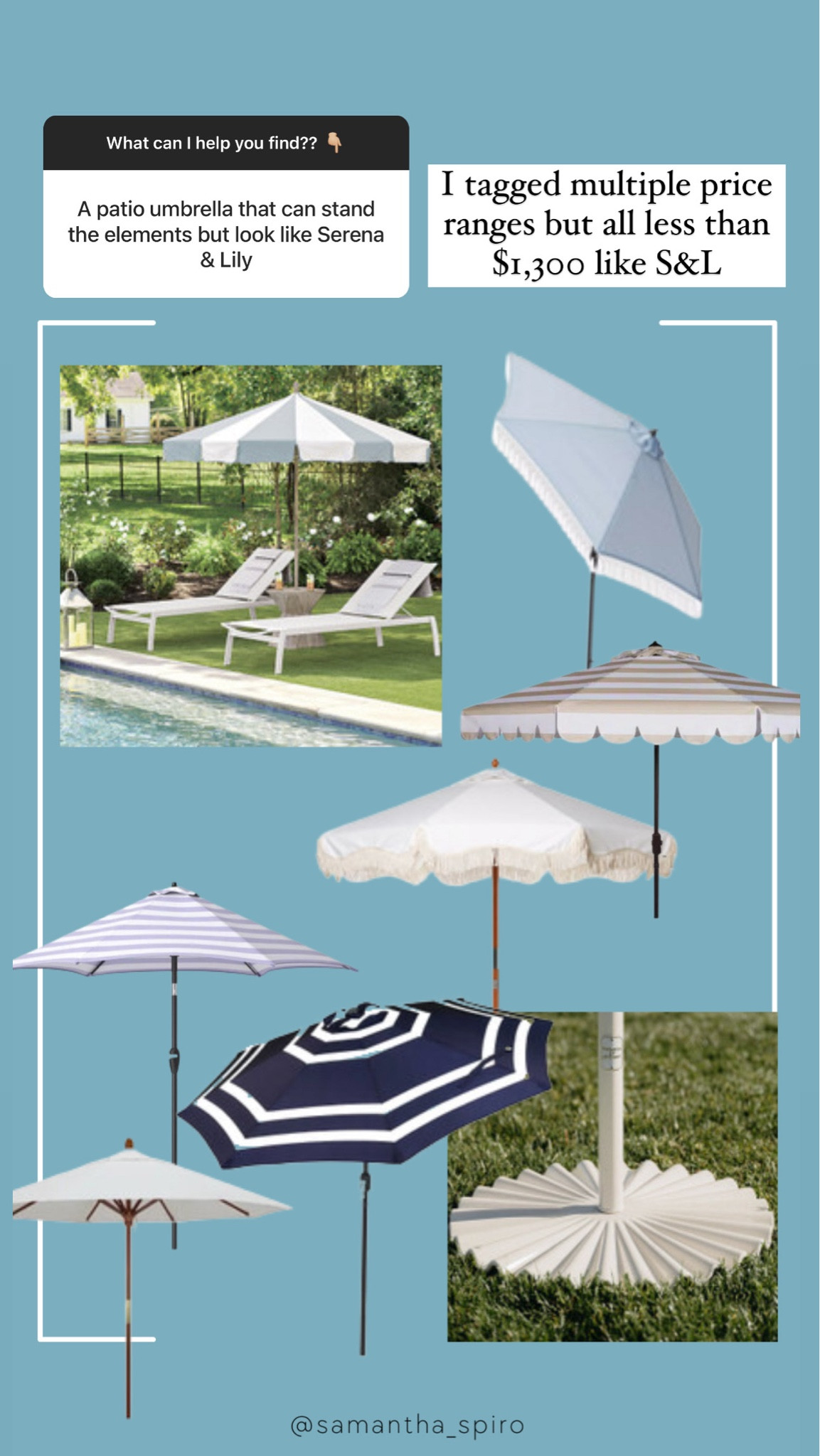 Some on sale this weekend  