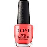 OPI Nail Lacquer, Hot & Spicy, Orange Nail Polish, 0.5 fl oz | Amazon (US)