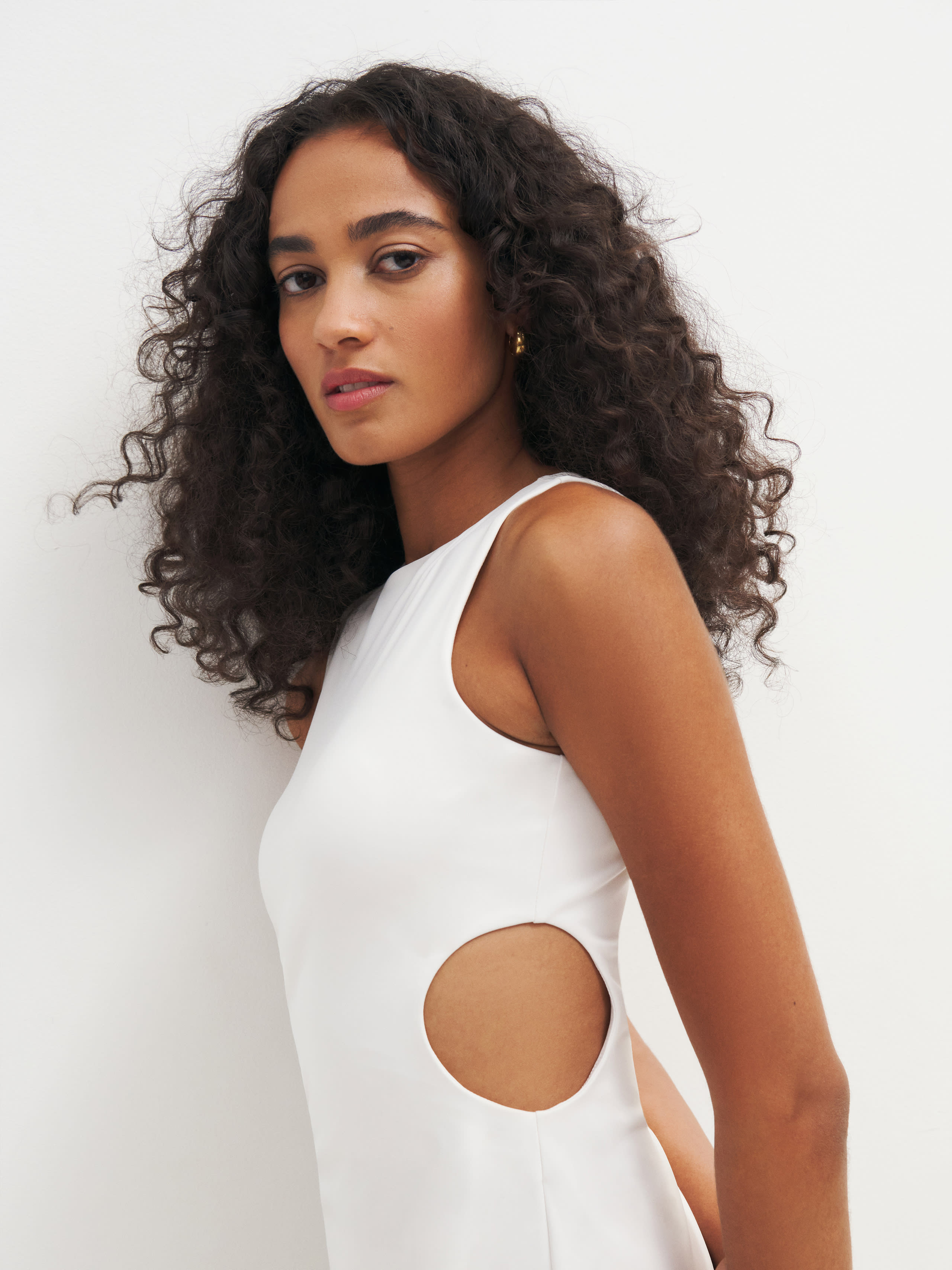 Ashby Ecomove Dress | Reformation (Global)