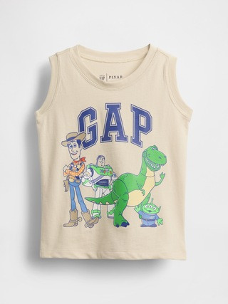 Gap × Disney Baby & Toddler Graphic Tank Top | Gap (CA)