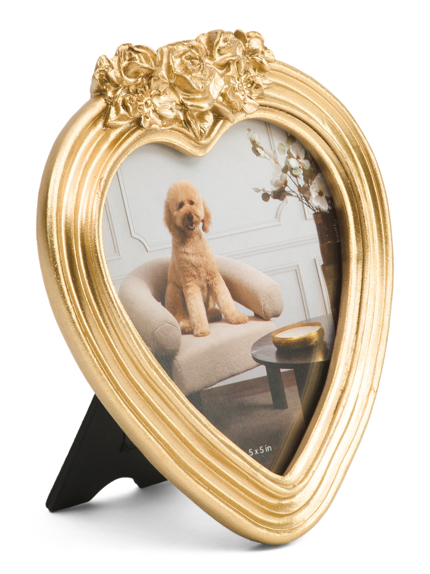 5x5 Heart Rose Photo Frame | Mother's Day Gifts | Marshalls | Marshalls