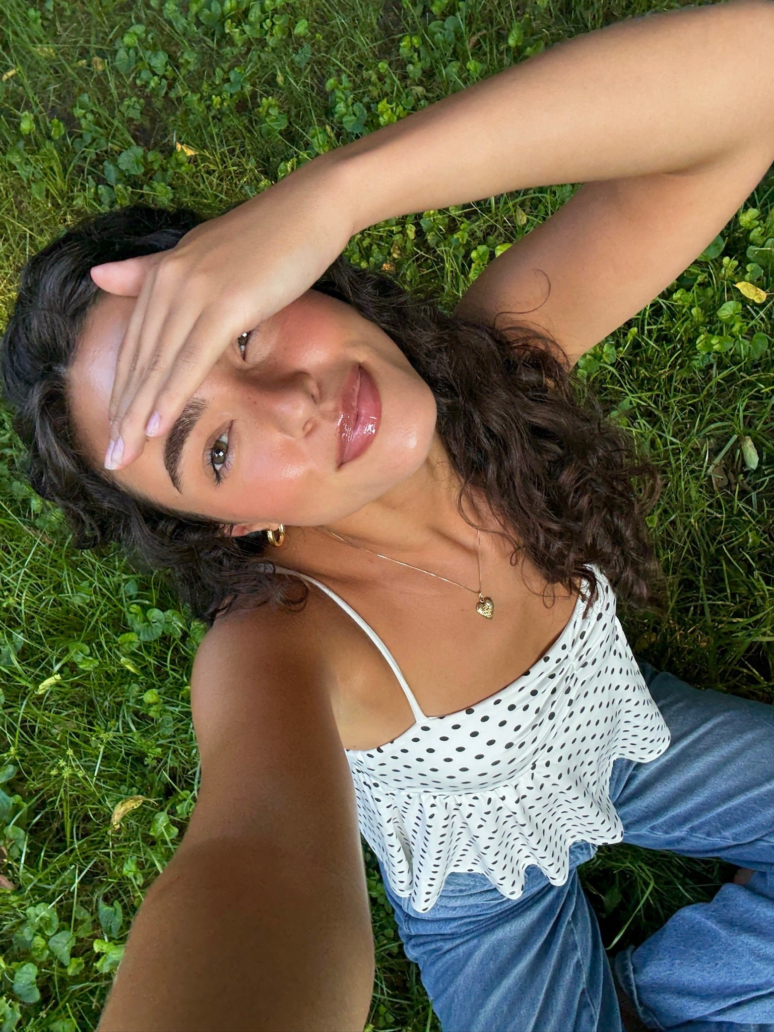 Love this top from Amazon! 

#LTKFindsUnder50 #LTKSeasonal #LTKBeauty