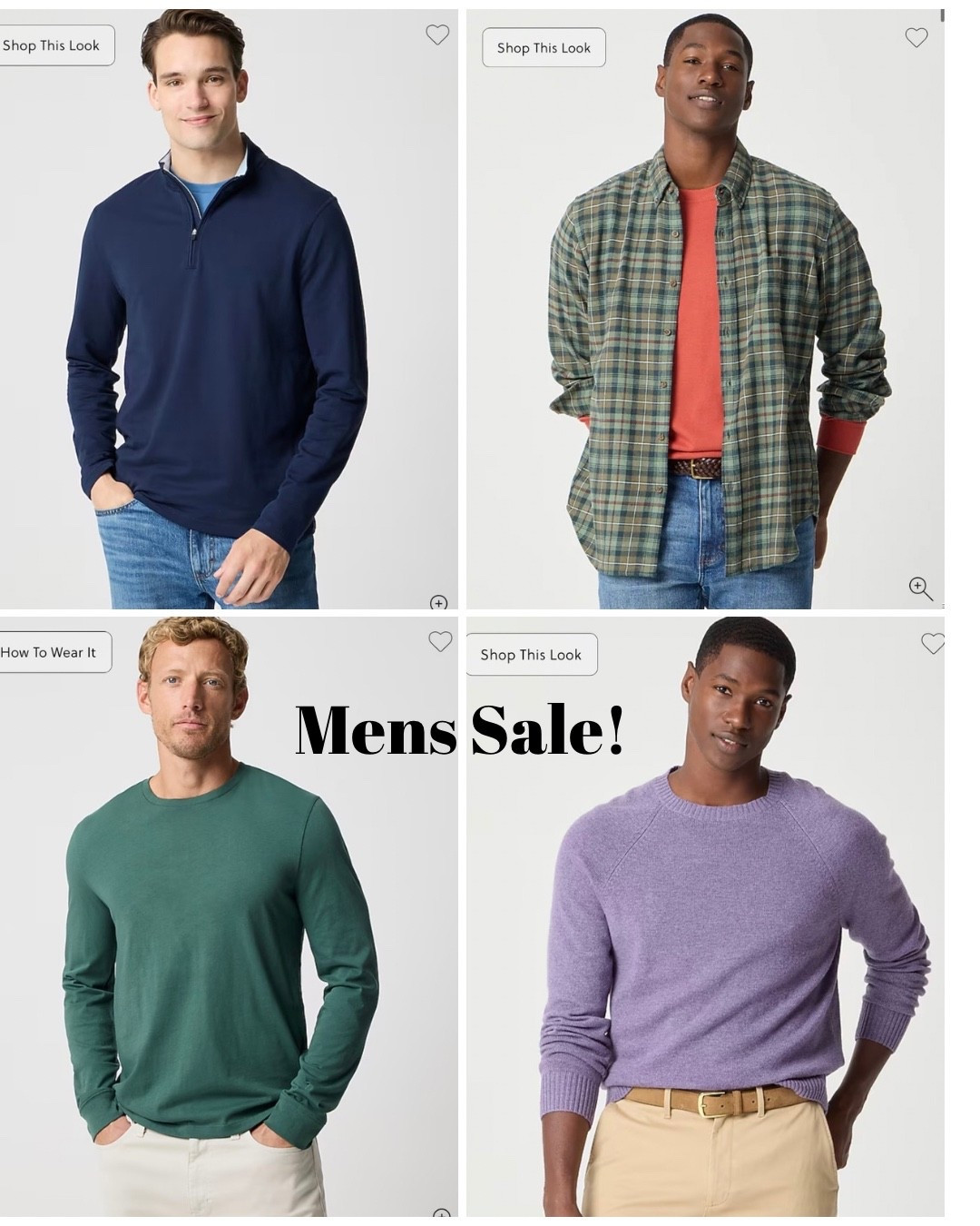 Holiday-ready and effortlessly stylish 🎄✨
These men’s long sleeve shirts are perfect for gifting or grabbing for your guy’s holiday lineup. Classic, cozy, and on sale — can’t go wrong!

#MensStyle #HolidayGifts #MensFashionFinds #HolidayOutfits #GiftGuideMen #LTKSale #WinterStyle #MensWardrobe  

#LTKHoliday #LTKMens #LTKCyberWeek #LTKMens #LTKHoliday