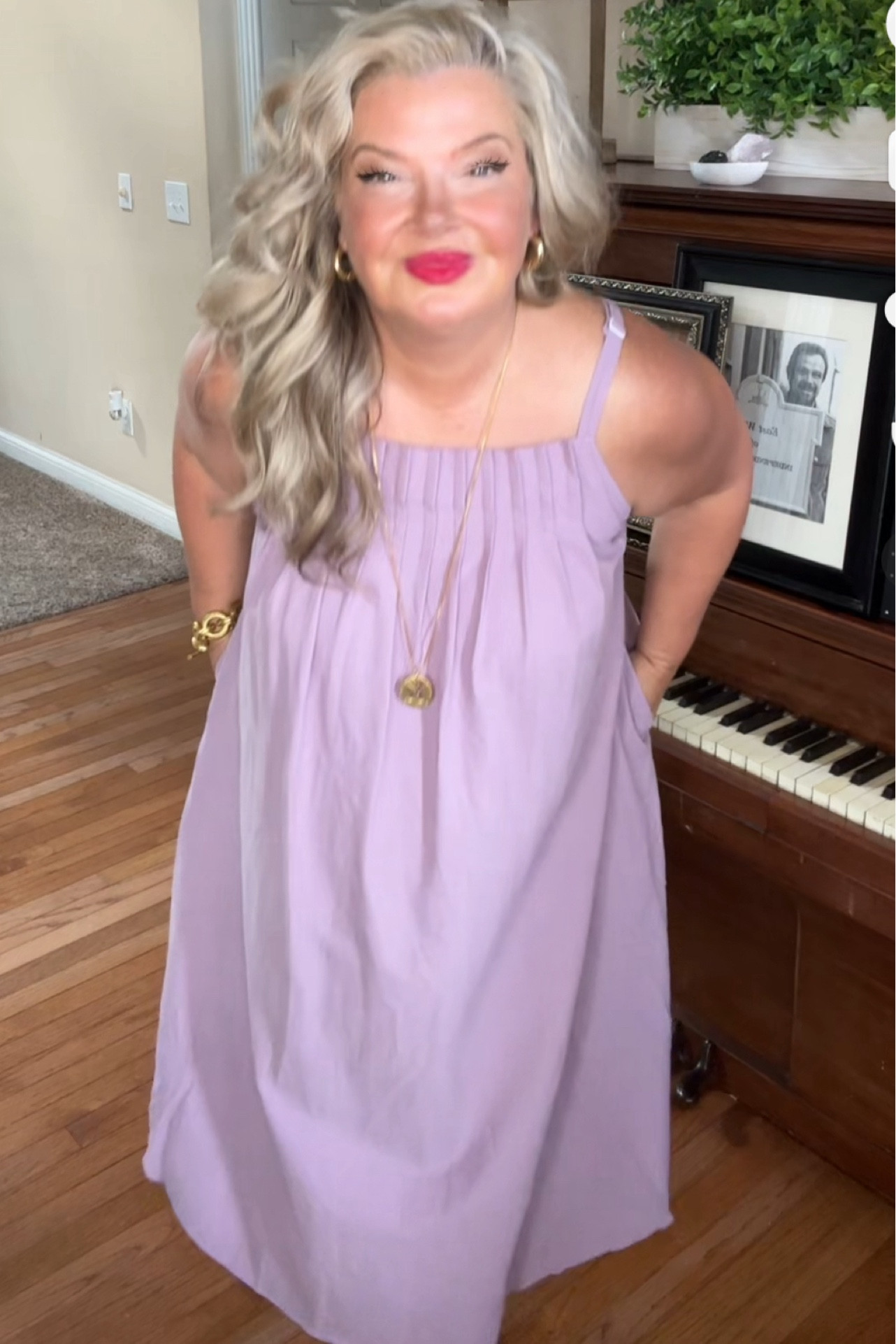 Bloomchic 

#LTKSummerSales #LTKOver40 #LTKPlusSize