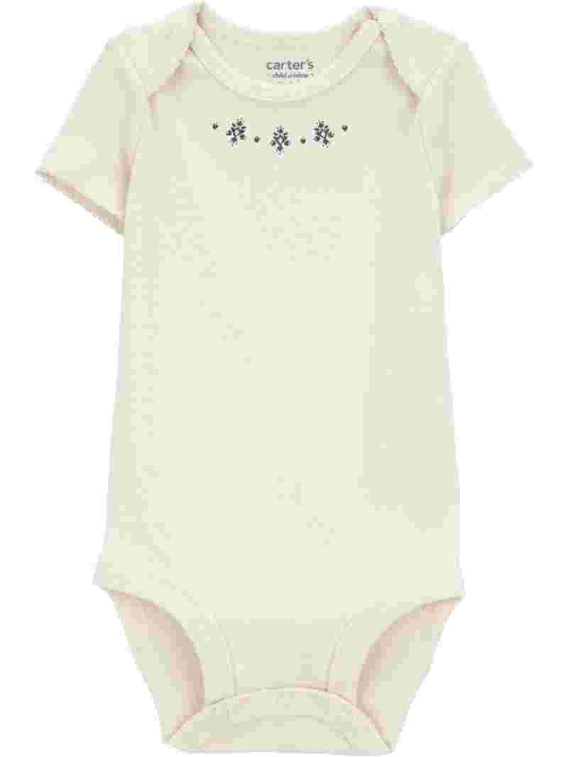 Carter's Child of Mine Baby Girl Outfit Set, 3-Piece, Sizes 0/3-24 Months | Walmart (US)