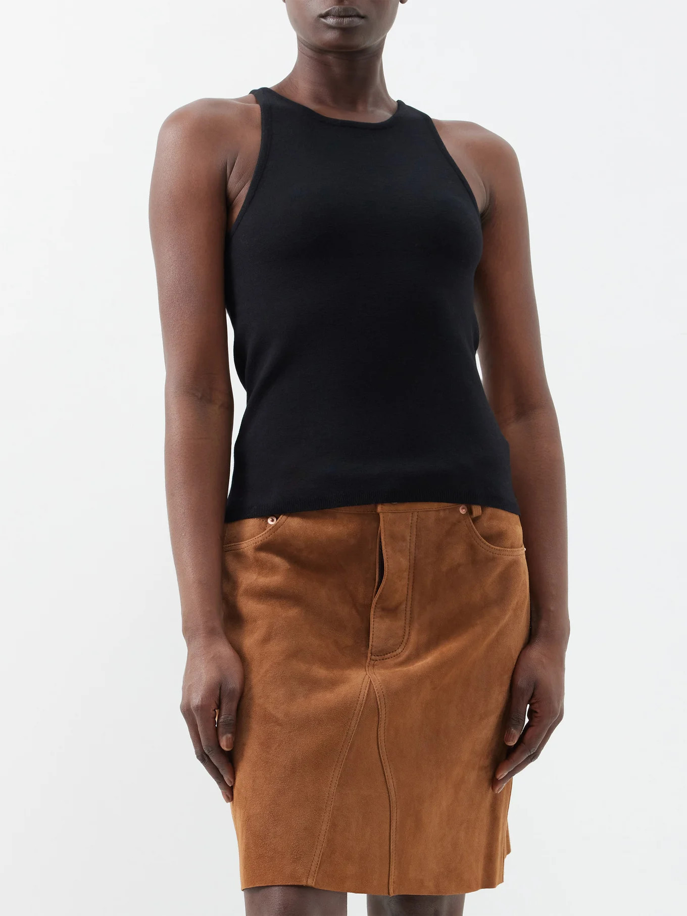 Alfeo tank top | Max Mara | Matches (APAC)