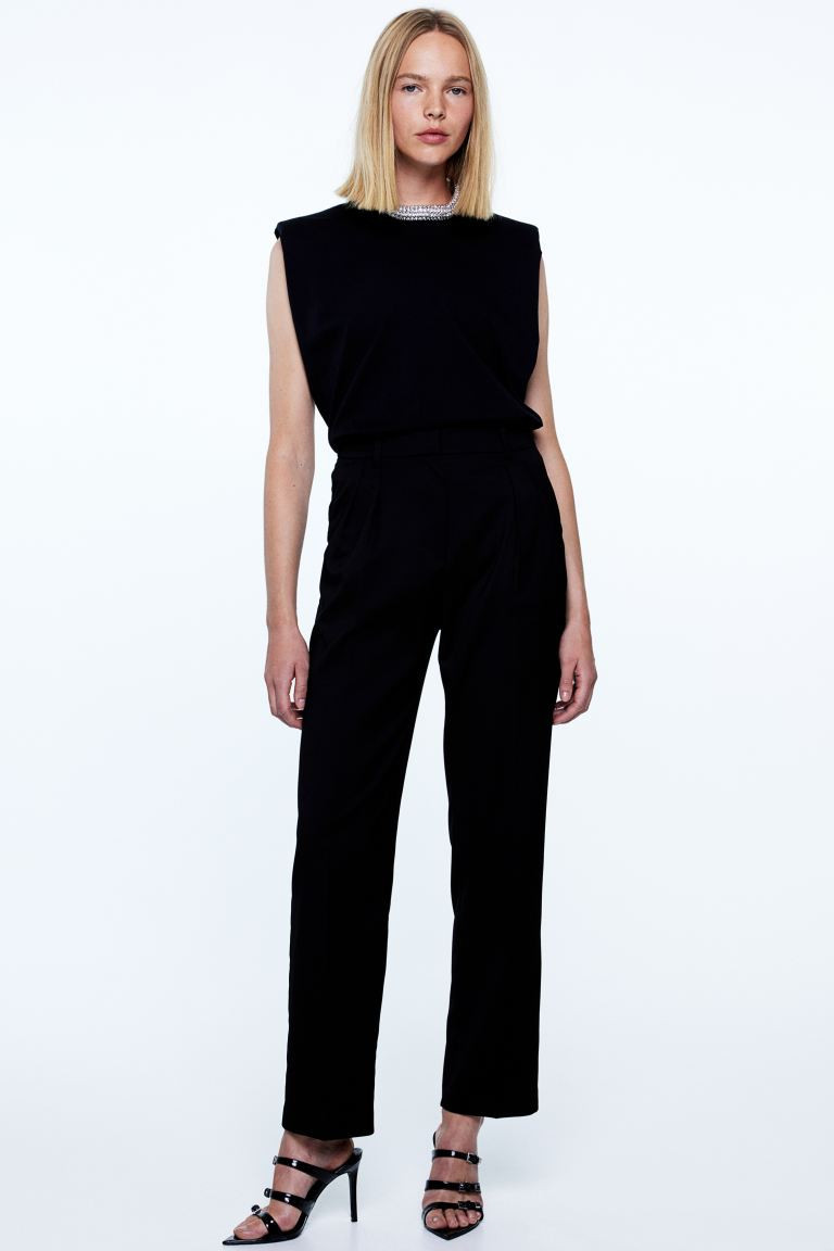 Tapered Pants | H&M (US + CA)