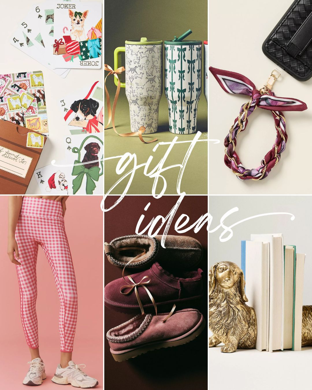 Great little gifts! Thoughtful, stylish, and affordable gifts for everyone on your list — from cozy favorites to trending must-haves!

gift ideas, holiday gift guide, christmas gifts, seasonal shopping, holiday trends

#HolidayGiftGuide #GiftIdeas #ChristmasGifts #LTKHoliday #GiftInspo #HolidayStyle #LTKFinds #HolidayShopping

 

 #LTKGiftGuide #LTKSeasonal