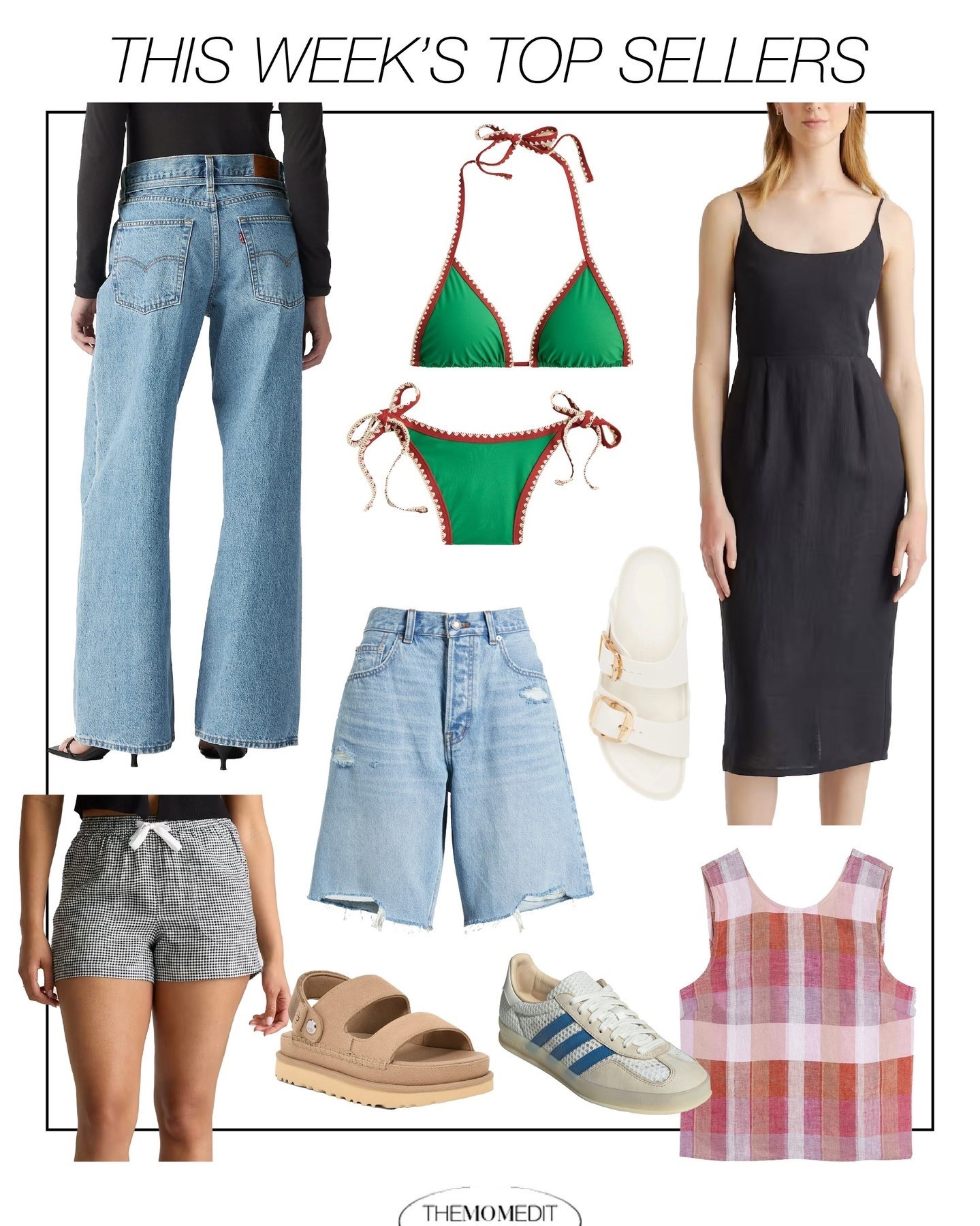 The things you loved the most this week. Here are the top sellers.
