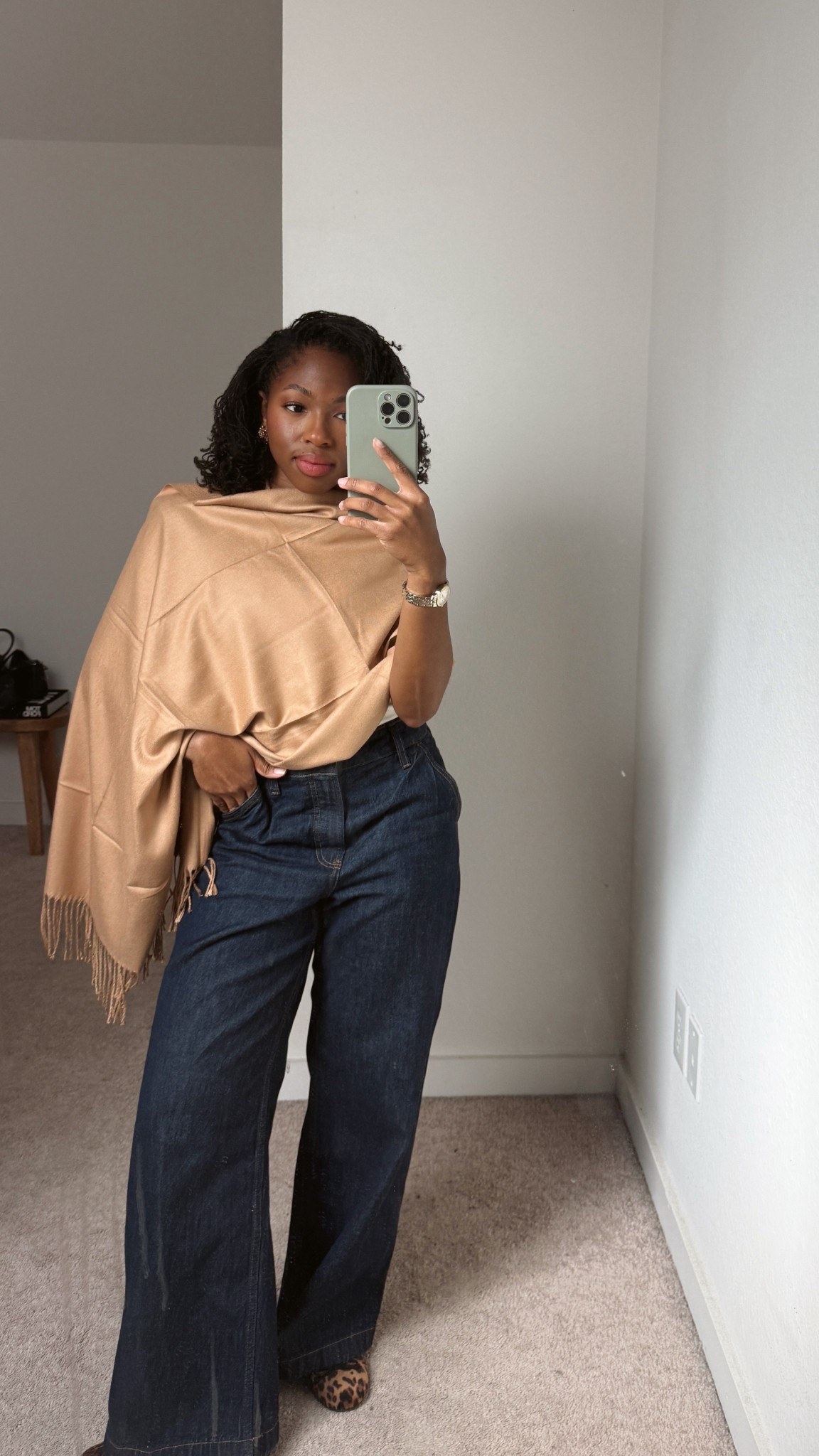 2025.11.27 - a scarf elevates every look! 

#abercrombiepartner #scarf #holidayoutfit #fallfashion

#LTKHoliday #LTKPetite #LTKSaleAlert