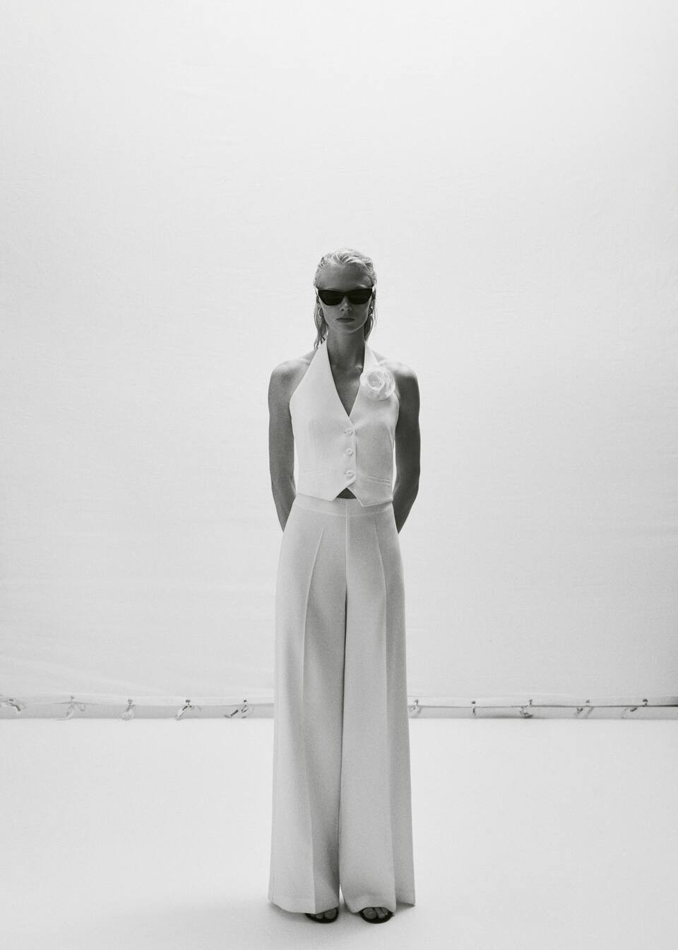 Zoeken: High waist palazzo broek (6) | Mango Nederland | MANGO (NL)