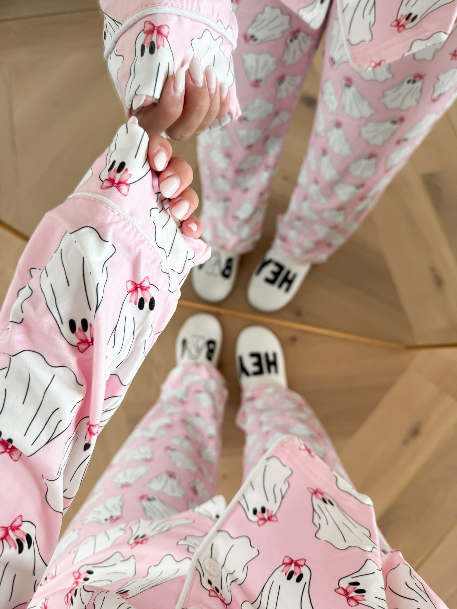 The cutest Halloween pjs! Use code WHITNEY for 30% off! 



#LTKSeasonal #LTKPetite
