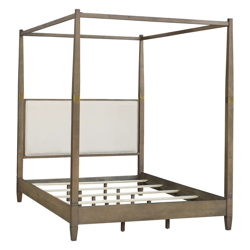 Arlyssa Canopy Bed | Wayfair North America