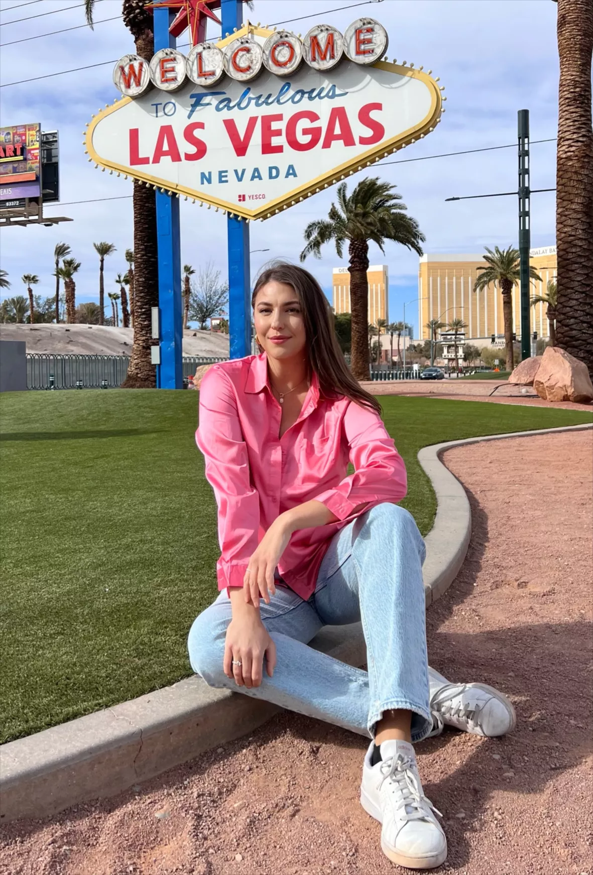 danaberez's vegas outfits Collection on LTK