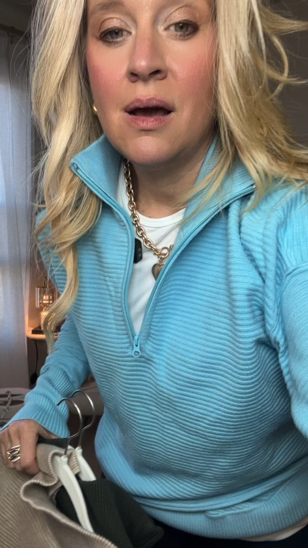  ✨Tap the bell, save and ❤️ for over 40 fashion, midlife style, midsize fashion and luxury looks for less. 

Amazon best selling sweater and one of my favorites. I mean if I was to pick only one sweater to buy on Amazon this would definitely be in the game, size up if you're in-between sizes these are fantastic for now all year long great for those that are in the south which it's a little bit warmer right now.

👑"Helping you look good, feel good!" - Lindsey Denver 

Over 40 fashion, over 50 style, midlife style, midsize fashion, Gen X style, body confidence, perimenopause style, mom outfits, over 45 style, over 50 

Follow my LTK @Over40andmidlife on the @shop.LTK app to view this post and get my exclusive app-only content!

#liketkit #LTKOver40 #LTKMidsize
@shop.ltk
https://liketk.it/5K3Zu