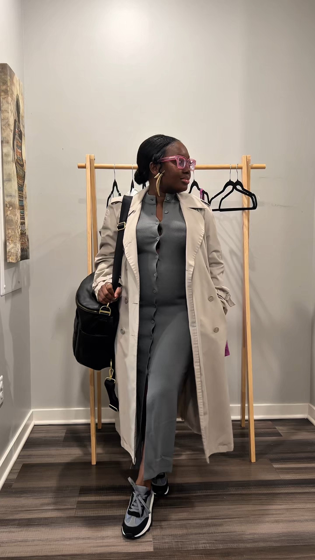 Let's talk about how cute the color of this dress is from Walmart. Under $25 and on sale 

#LTKgrwm #LTKmomlife #LTKdayinmylife