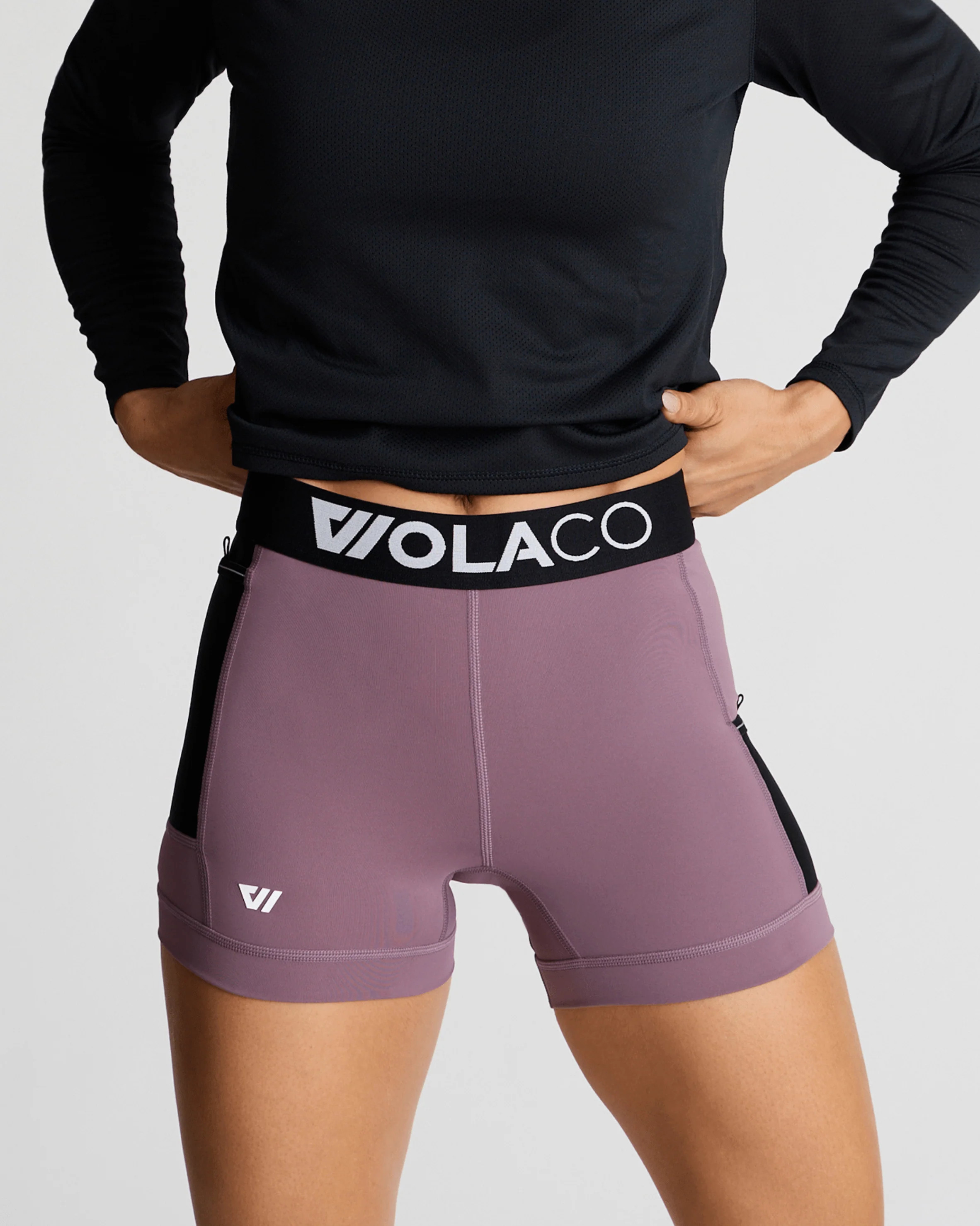 North Moore Biker Short in Roam | WOLACO (US)