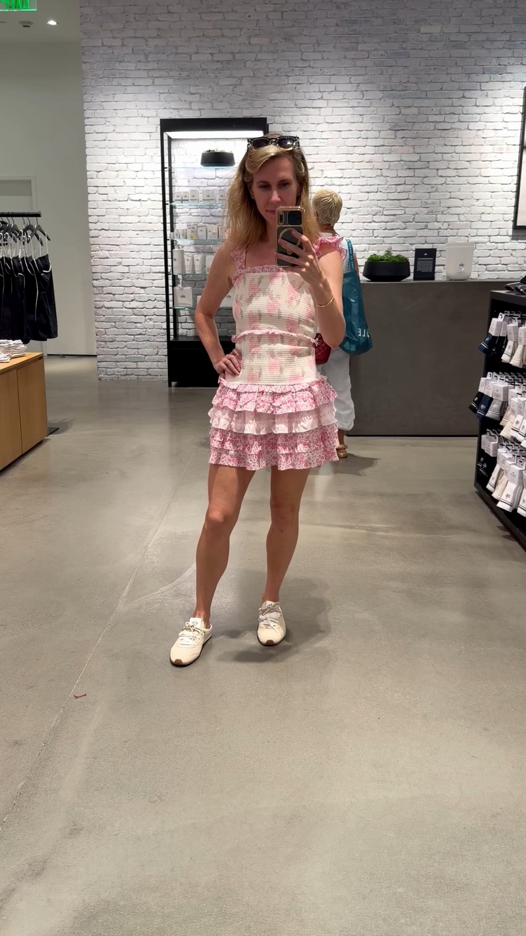 Have you tried the new Alo sneakers mules?!

#LTKActive #LTKPetite #LTKmomlife