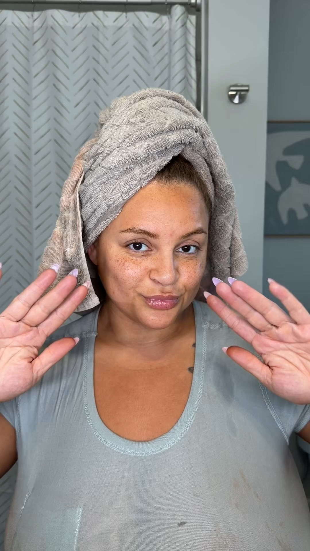 Crimped hair style

#LTKgrwm #LTKBeauty #LTKselfcare