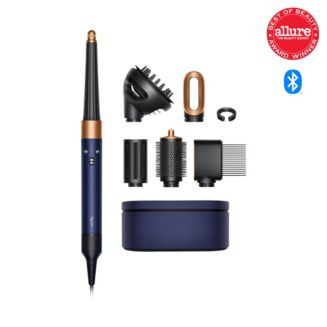 Dyson Airwrap i.d. Multi-Styler Curly+Coily | Prussian Blue/Rich Copper  | Bloomingdale's Beauty ... | Bloomingdale's (US)