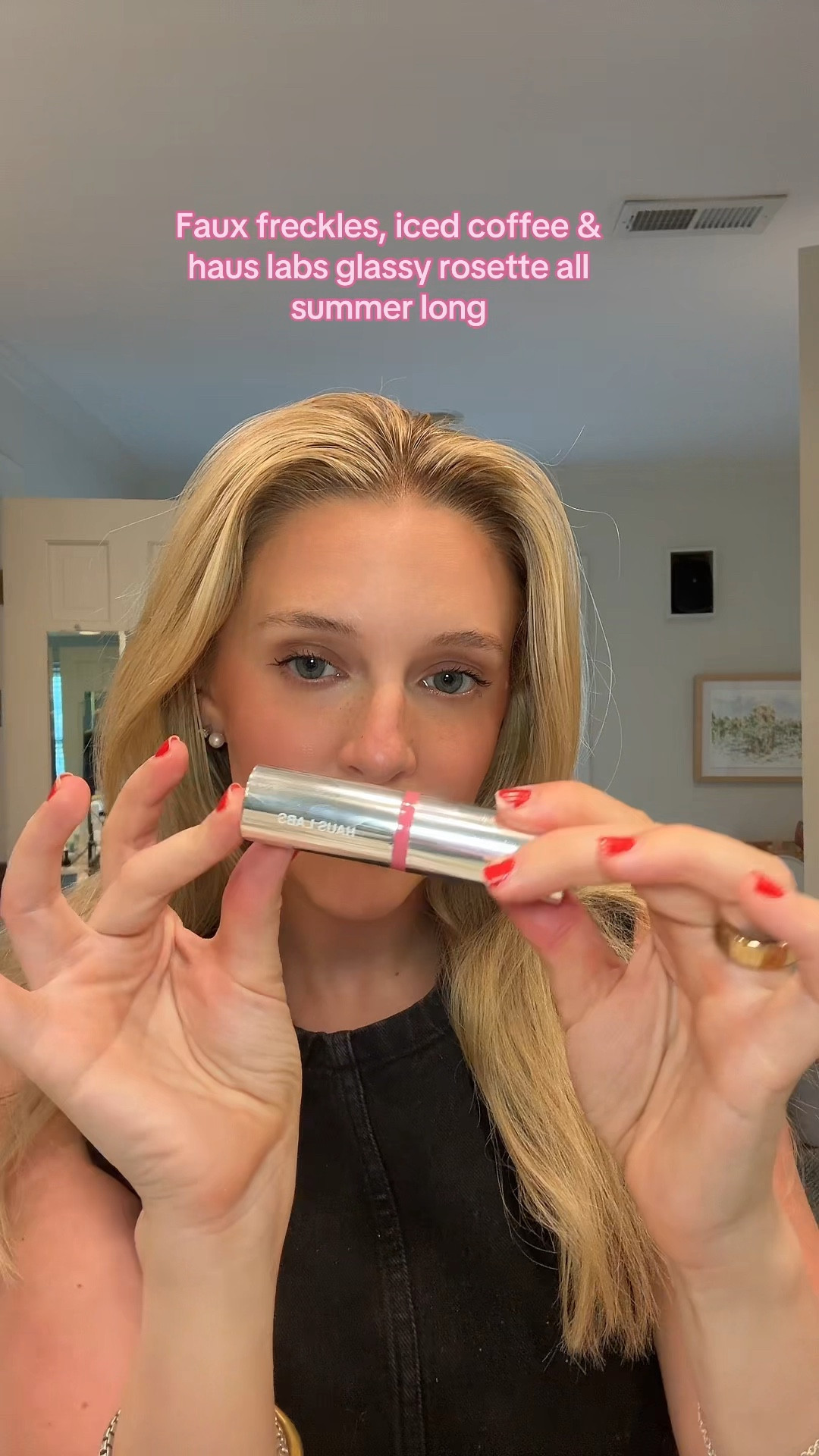 Finishing touches 💝 

#LTKFindsUnder100 #LTKBeauty #LTKStyleTip