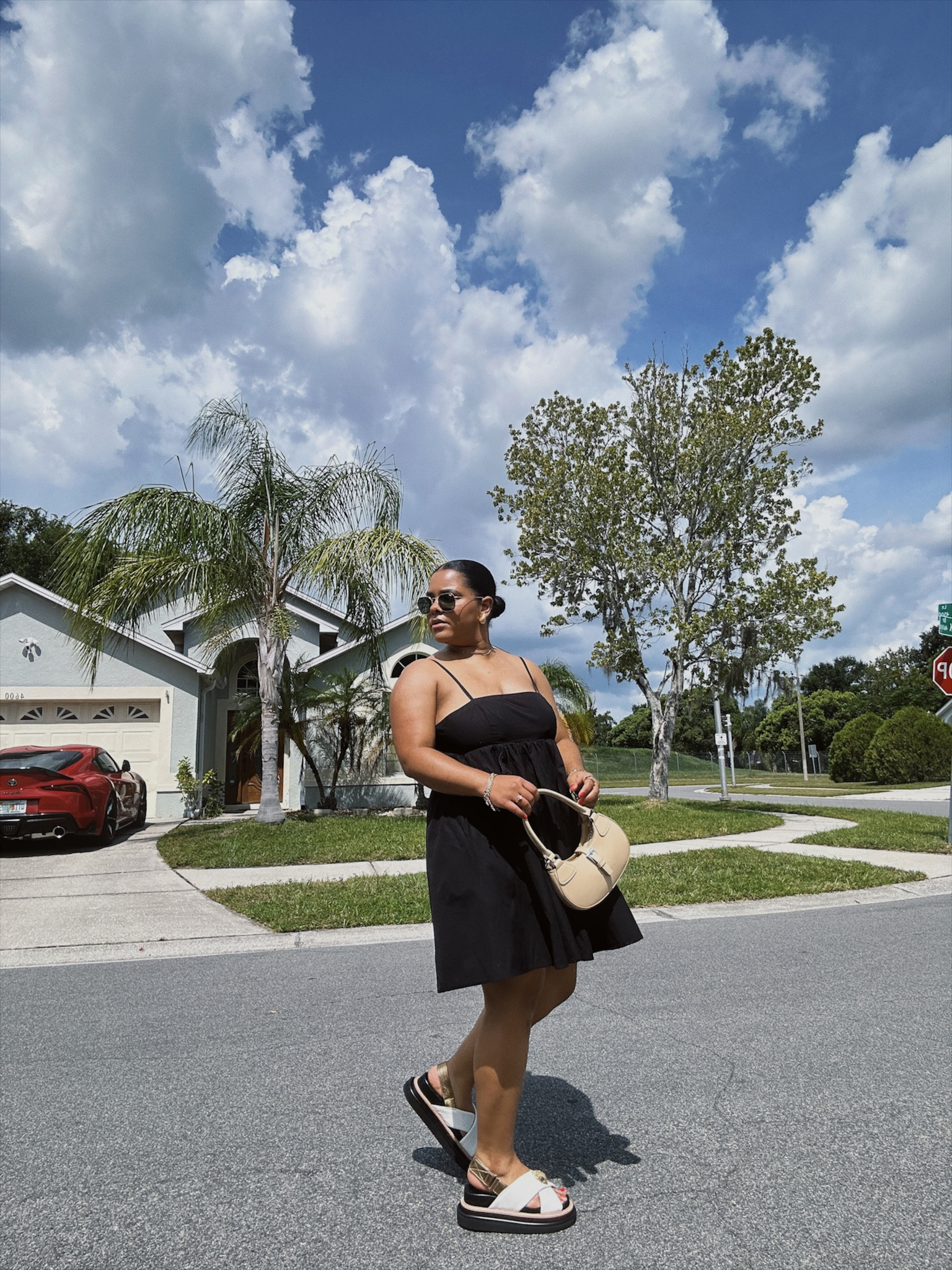 Little black dress

#LTKSeasonal #LTKstyletip #LTKshoecrush