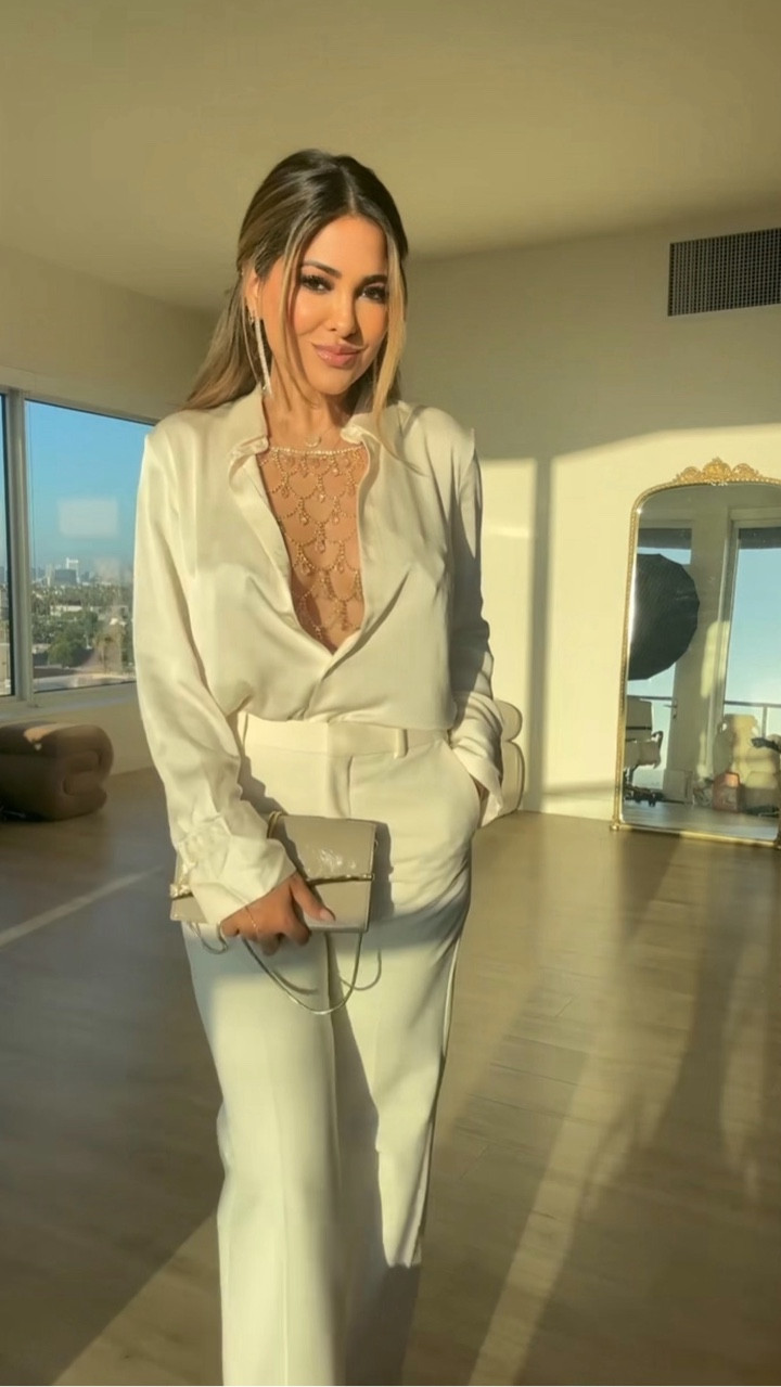 GRWM: all cream look✨

#LTKSeasonal #LTKgrwm #LTKootd