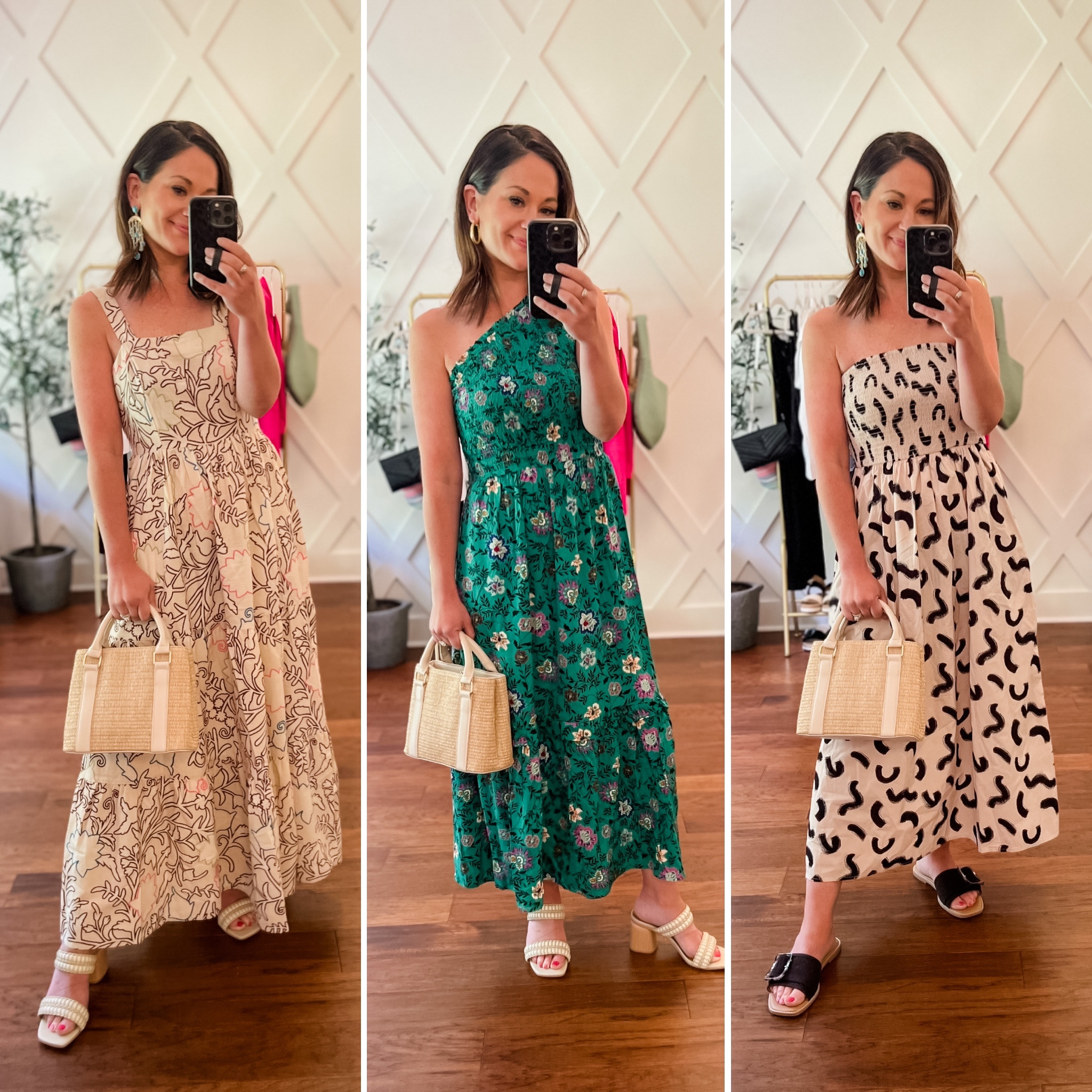 Target new dresses for summer 

#LTKFind #LTKwedding #LTKunder50