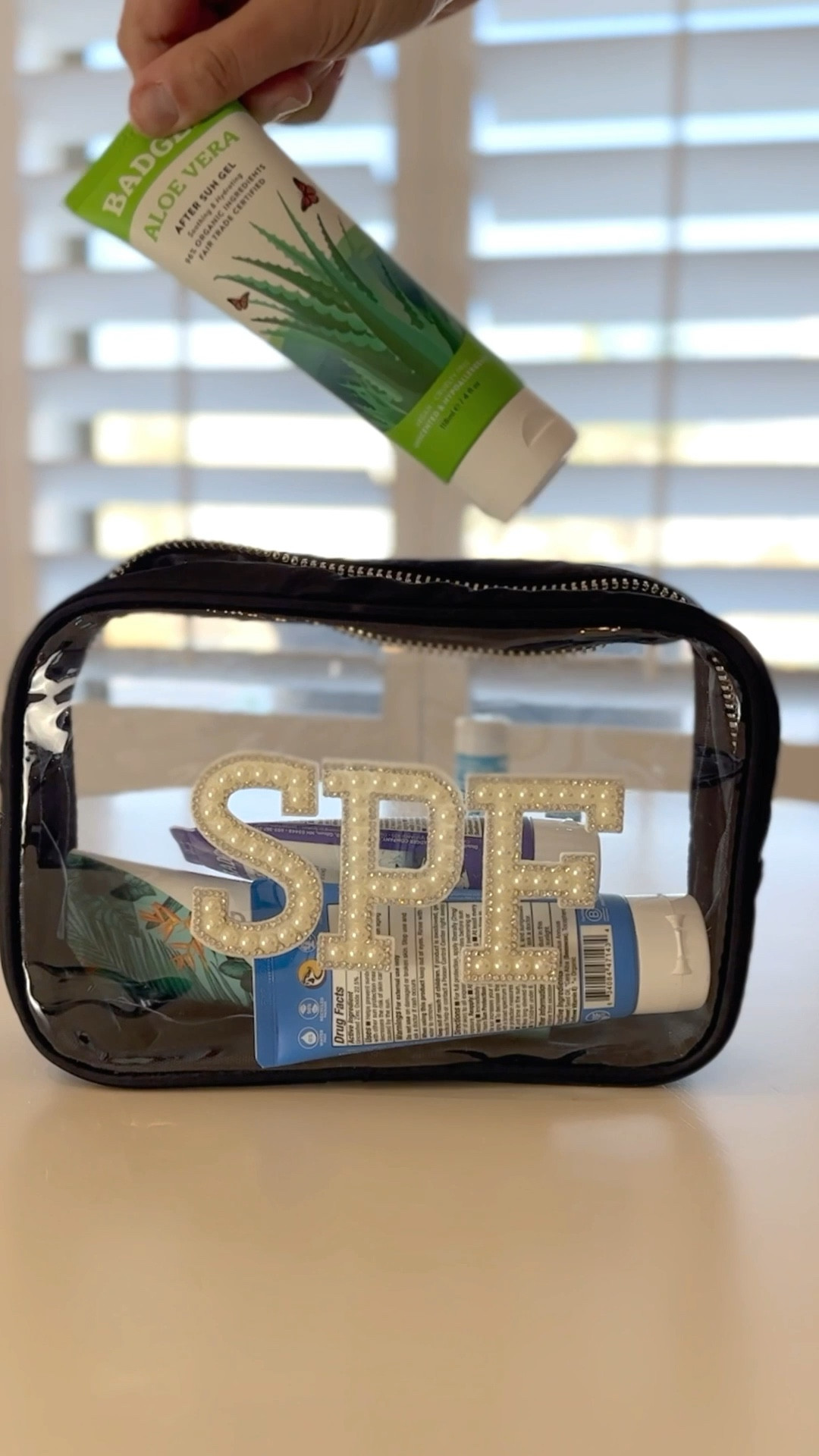 Long days, warm sunshine, and lots of outdoor memories ahead—so we're stocking up on our favorite family-friendly sunscreen: Badger! ☀️🫶🏼 

We love that it's made with clean, simple ingredients, safe for little ones, and gentle on the planet. One less thing to worry about while we chase the sunshine together!

#FamilySunCare #BadgerSunscreen #NaturallyProtected #SafeForTheWholeFam #SunshineReady

#LTKSeasonal #LTKFamily #LTKSwim