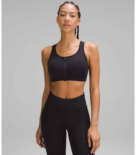 My FAVORITE sports bra is on clearance! Less than half the price. This is a great option if you have unique sizing. Zip front closure so you aren’t wrestling to get yourself in there 🤣 stock up on these!!

#LTKfindsunder50 #LTKsalealert #LTKfitness