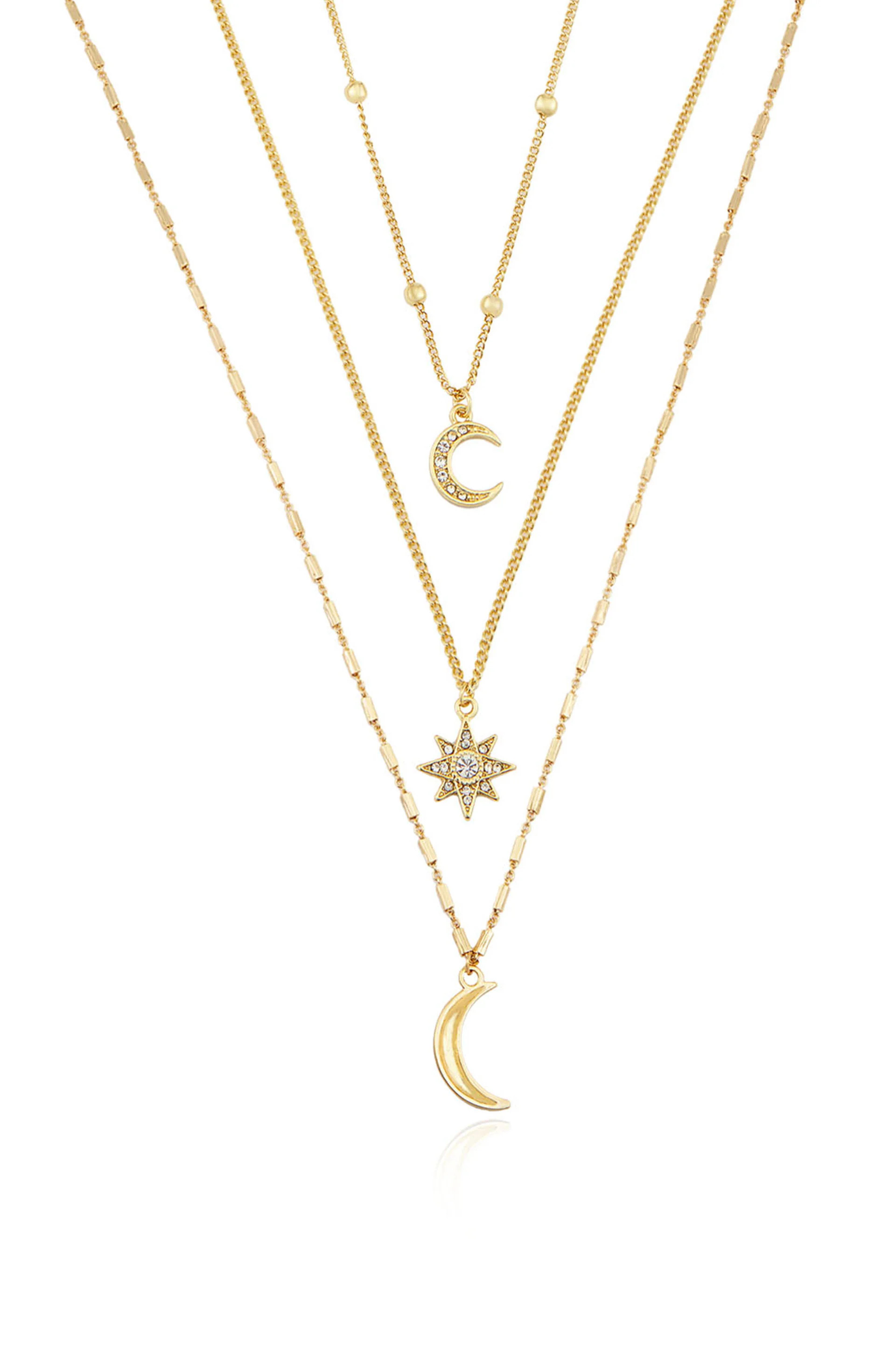 Night Sky Necklace Set | Ettika