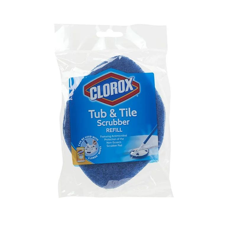 Clorox Tub and Tile Scrubber Refill | Walmart (US)