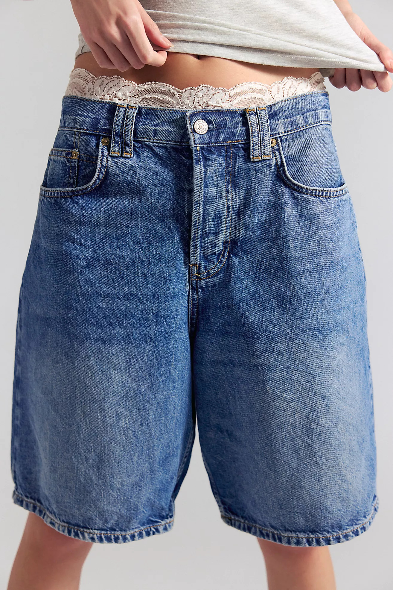 We The Free Montana Shorts | Free People (Global - UK&FR Excluded)