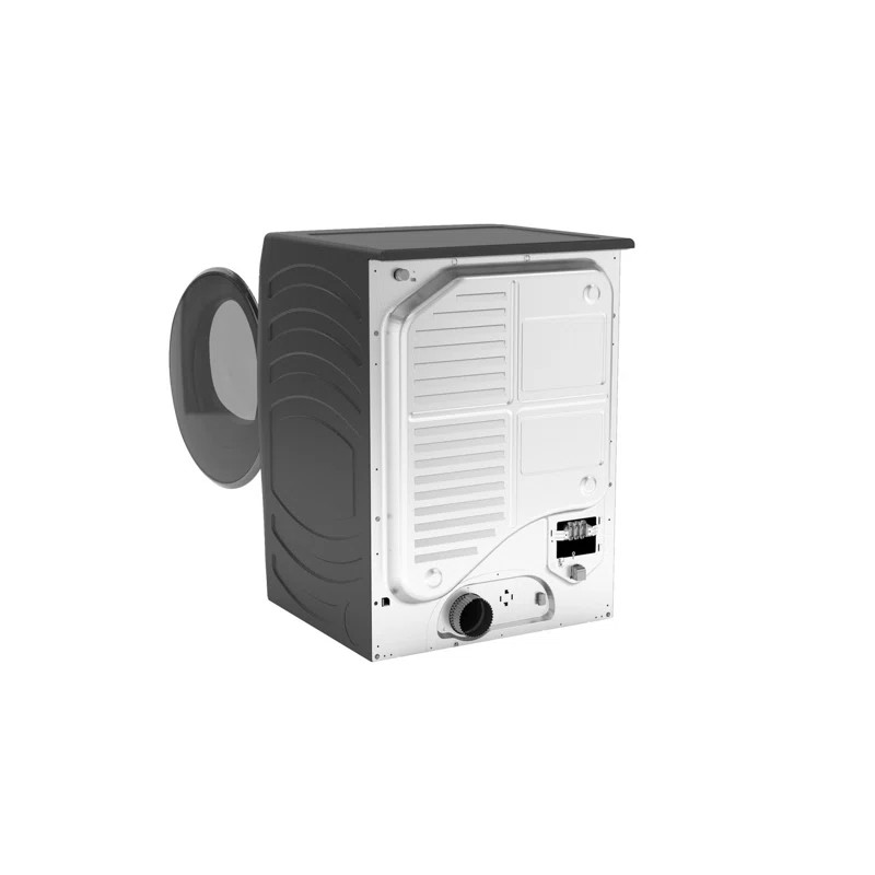 GE Appliances 7.8 Cubic Feet Smart Electric Stackable Dryer with Steam Dry | Wayfair North America