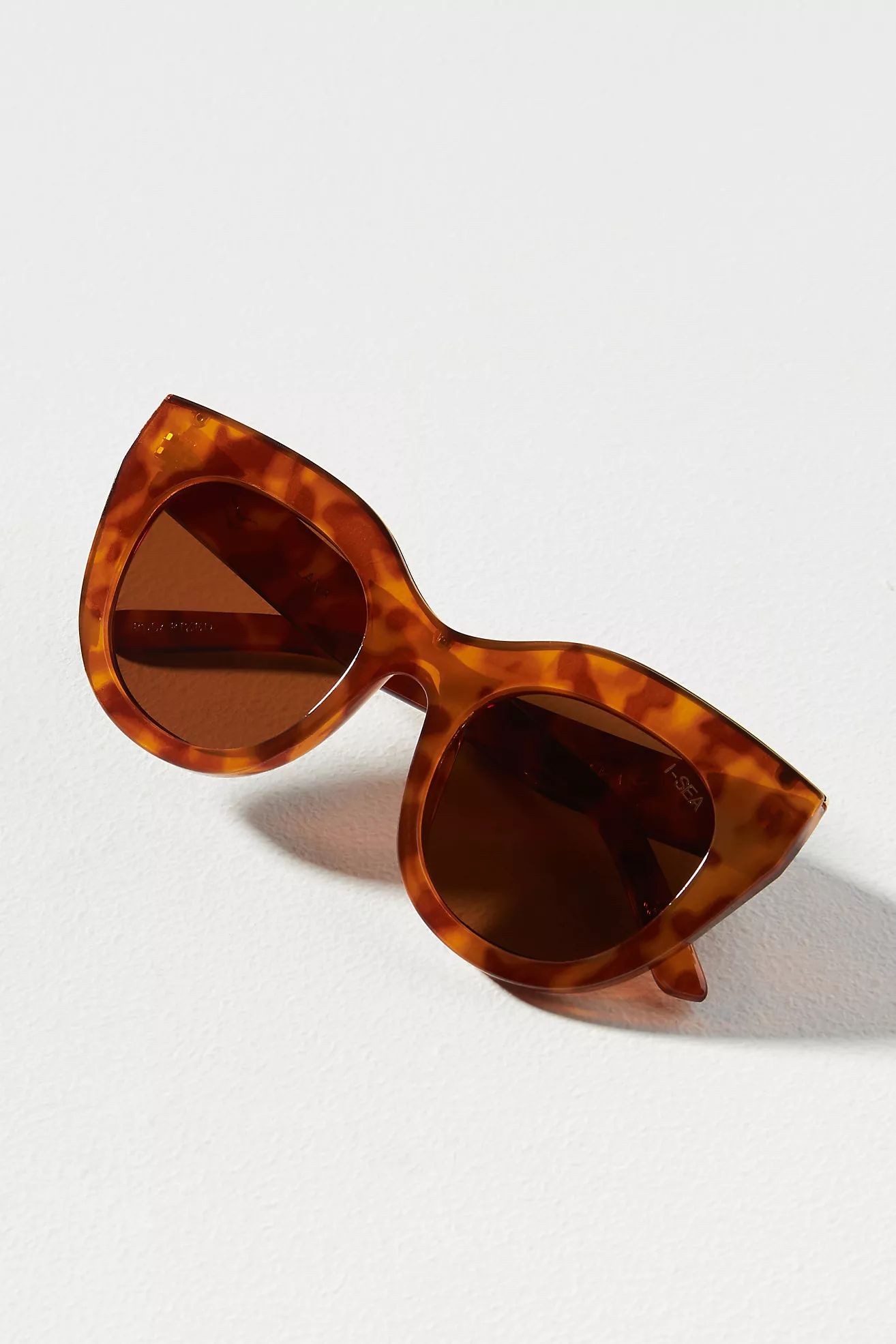 I-SEA Lana Polarized Sunglasses | Anthropologie (US)