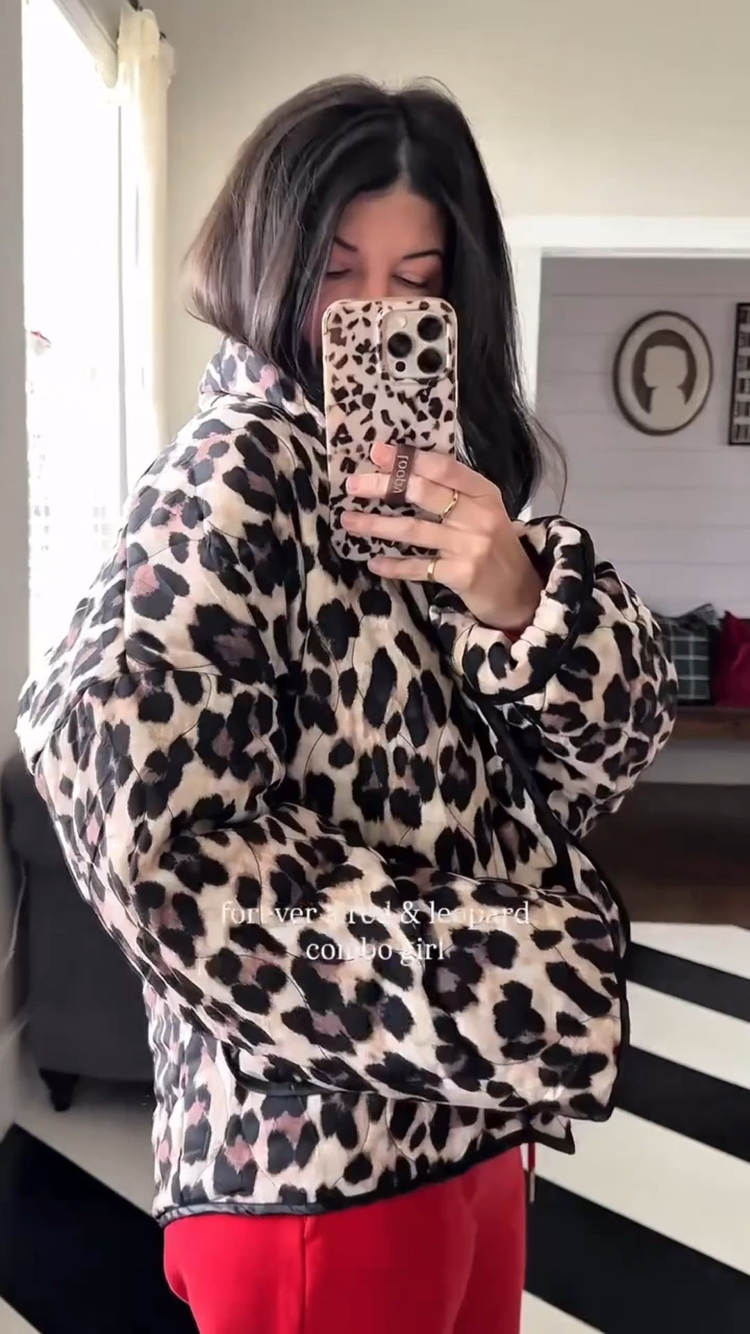 What about you? Also, what do you think of the mock neck trend? I love how they aren’t a full turtle neck 😍 Comment SHOP for links! 

Comfy mock neck set 
Xs in sweatpants 
S in mock neck sweatshirt
code everydaysmitten on @loopycases 

https://liketk.it/5GDjY #ltkootd #ltkmomlife #ltkdayinmylife #educator #teacher #momstyle #millennialmom #momoutfit #amazonfashion #abercrombie