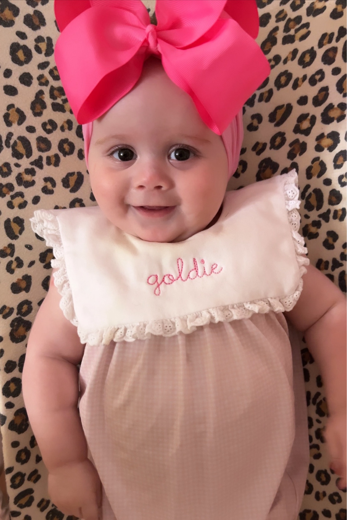 The cutest personalized bubble! Such a cute gift idea for any girl mama to be!

#LTKFindsUnder50 #LTKBump #LTKBaby