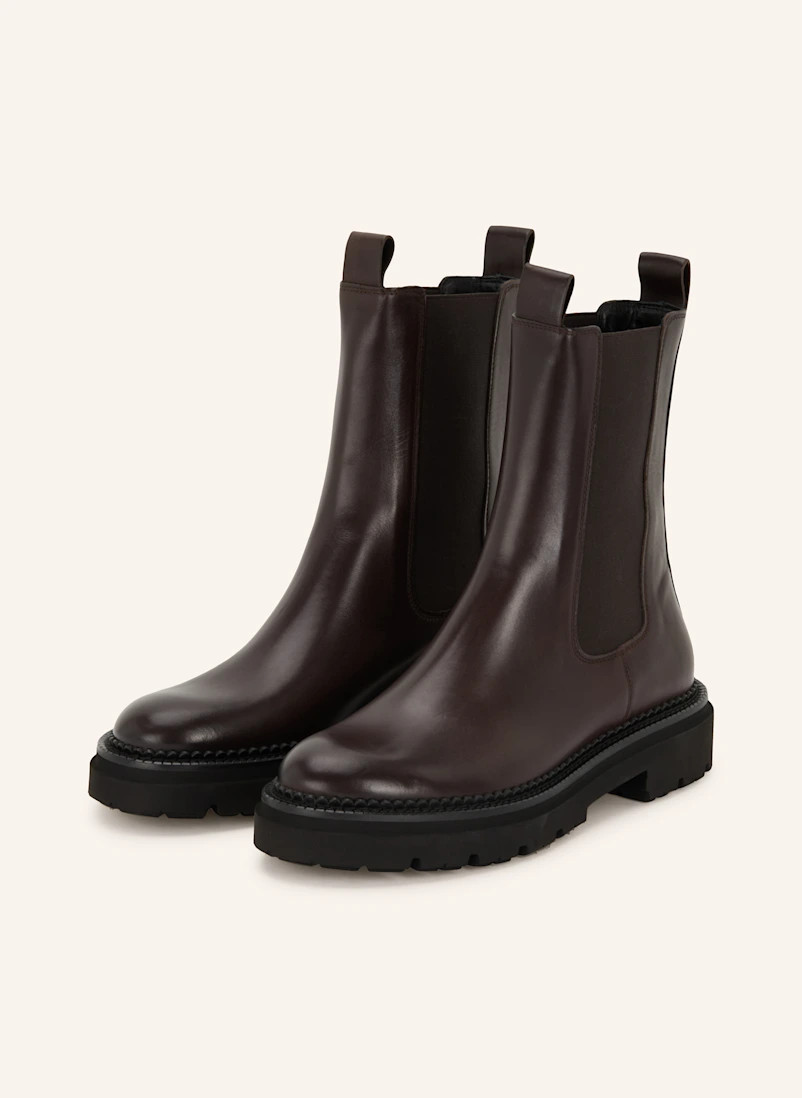KENNEL & SCHMENGER Chelsea-Boots JACY in schwarz | Breuninger (DACH)