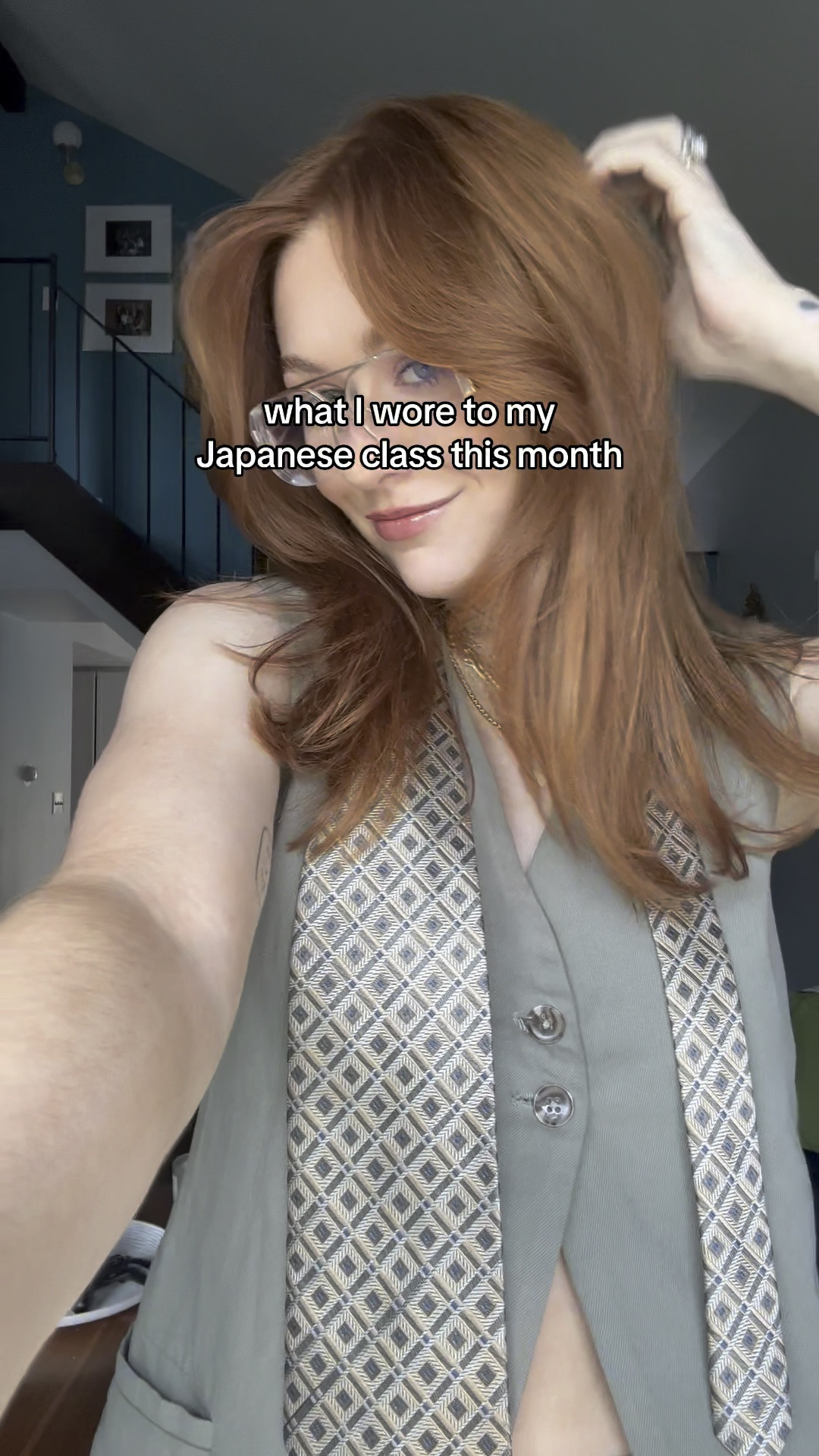 What I wore to my Japanese class this month

#LTKFindsUnder50 #LTKVideo #LTKStyleTip
