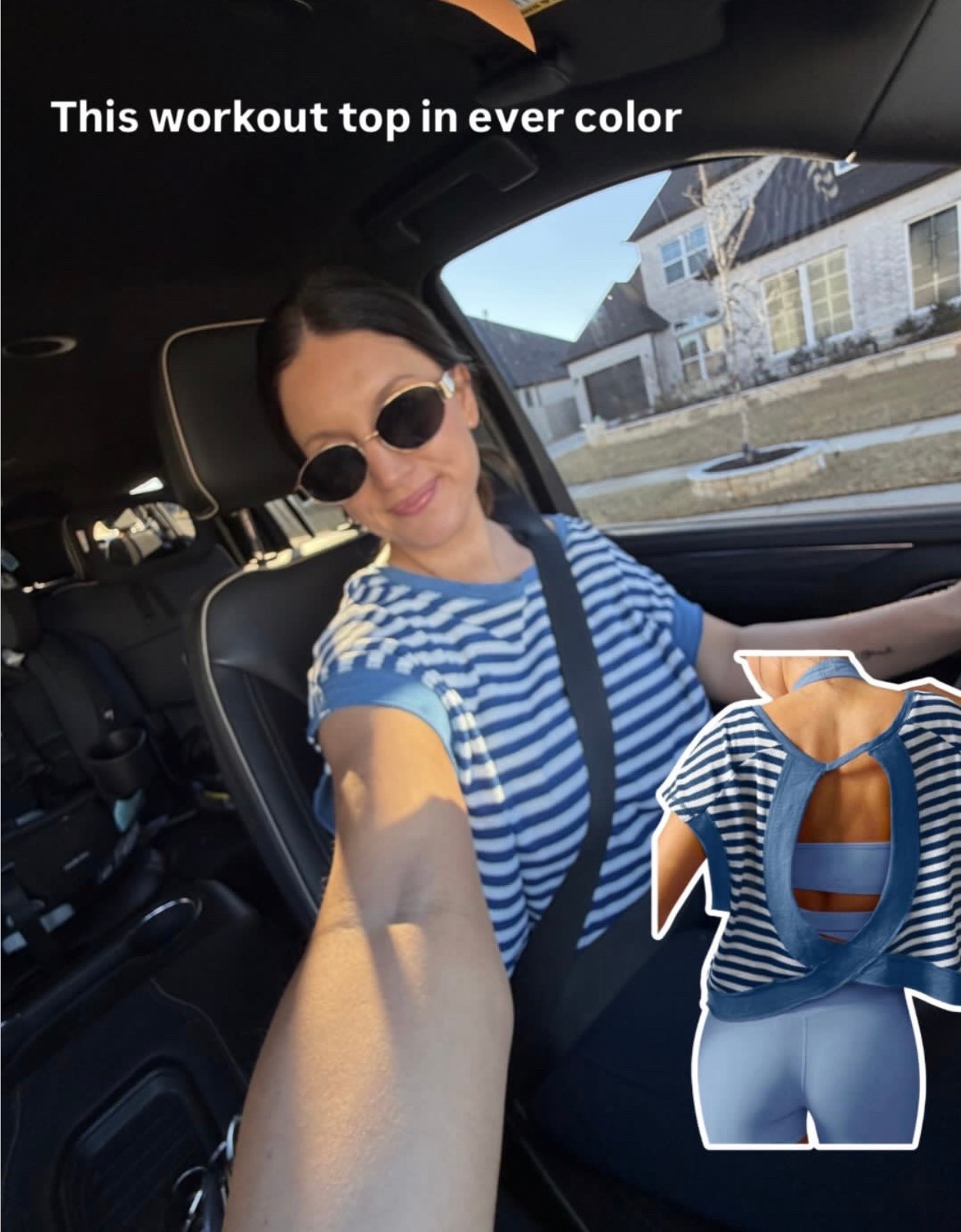 Postpartum friendly fashionn

#LTKootd #LTKActive #LTKmomlife