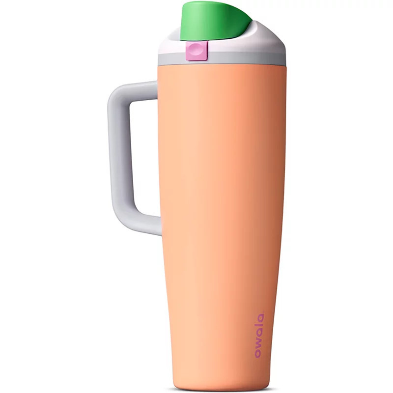 owala FreeSip 40 oz. Stainless Steel Tumbler | Academy Sports + Outdoors